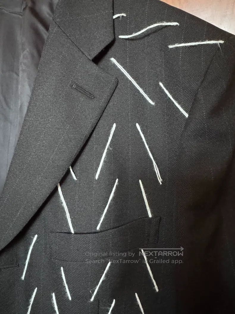 Comme des Garcons Comme Des Garcons blazer Size US M / EU 48-50 / 2 - 8 Thumbnail
