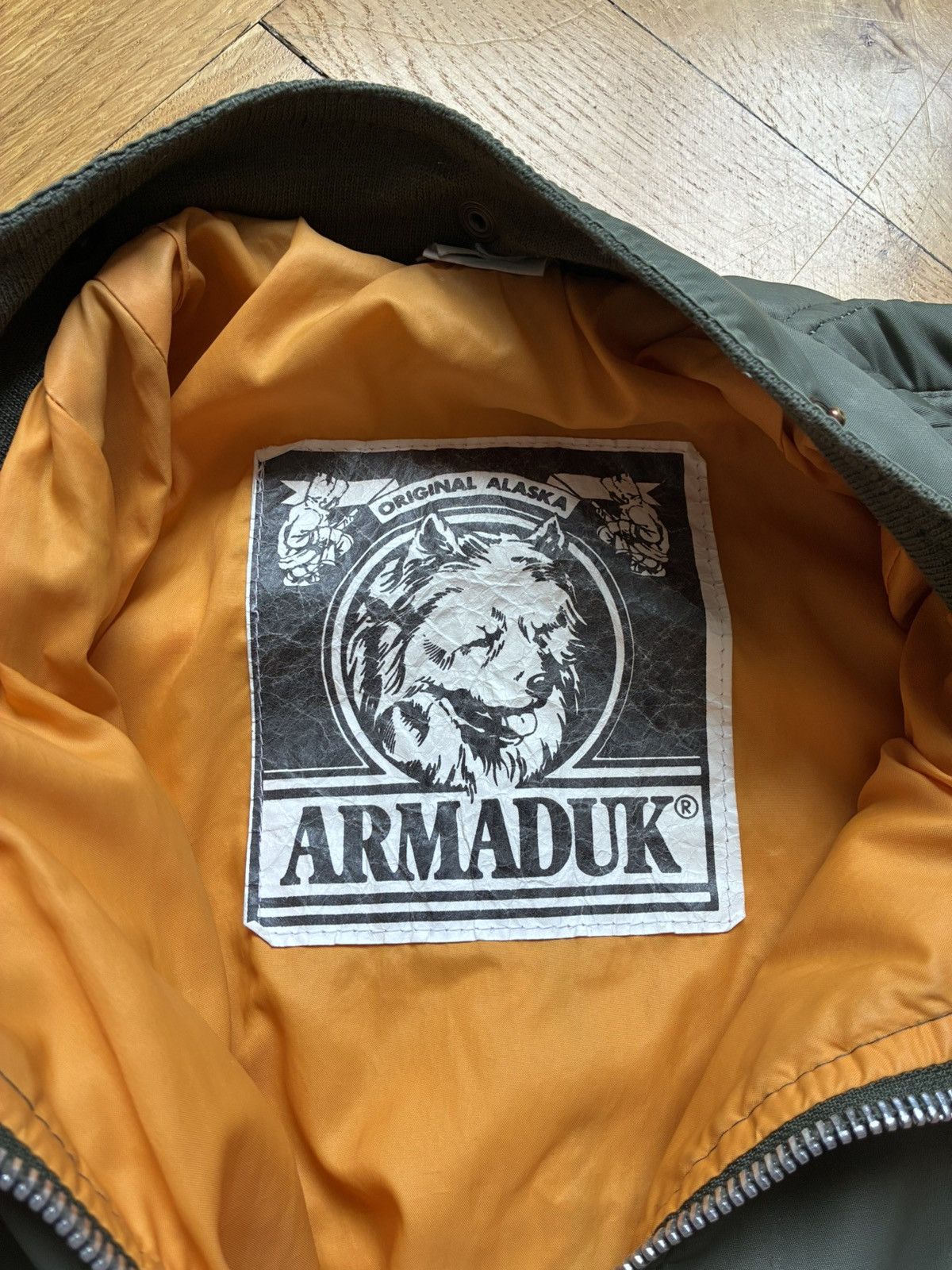 Other Vintage bomber Size US L / EU 52-54 / 3 - 4 Thumbnail