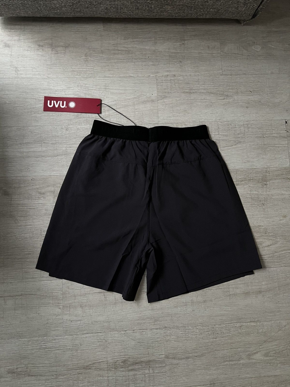 UVU UVU Training Shorts – Dark Grey Size US 36 / EU 52 - 2 Thumbnail