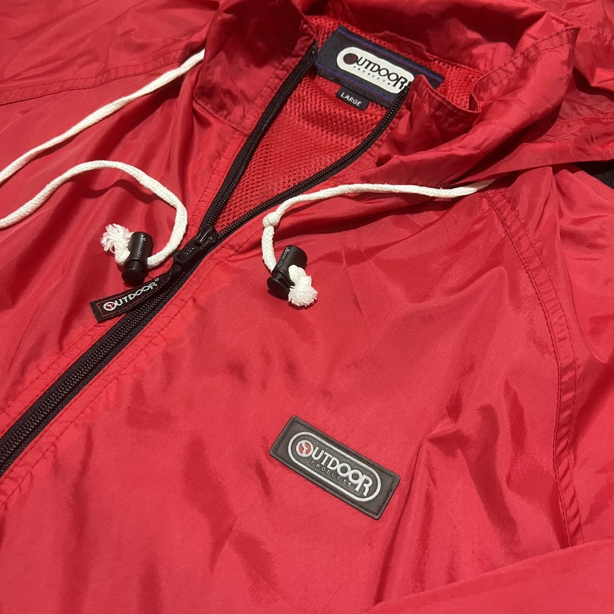 Weatherproof Outdoor Products Windbreaker Light Jacket Size US L / EU 52-54 / 3 - 6 Thumbnail