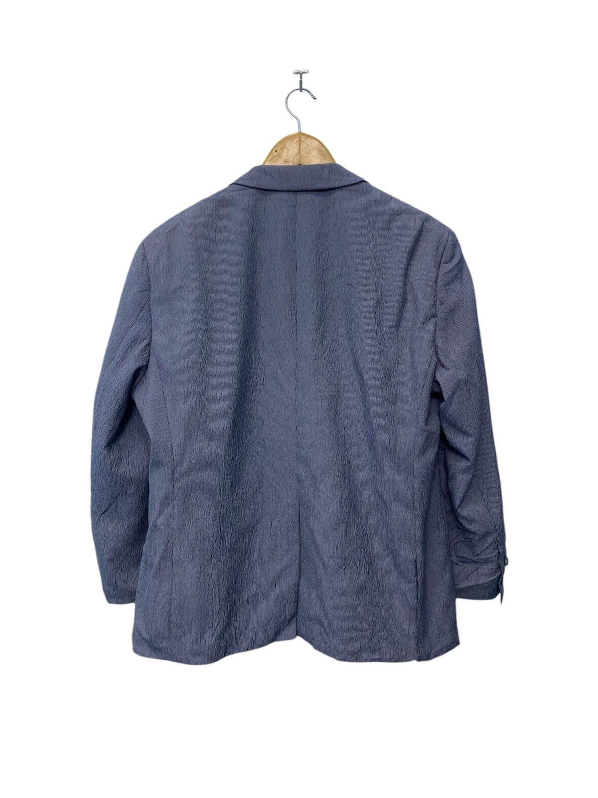 Designer × Kansai Yamamoto Kansai yamamoto homme blazer Size 44S - 3 Thumbnail