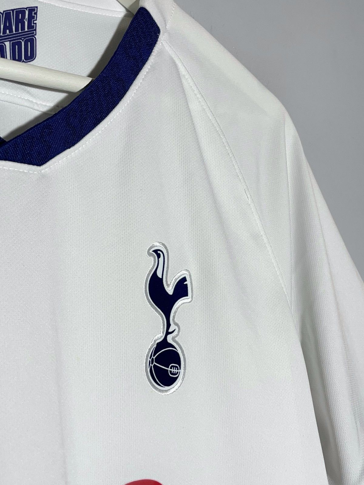 Nike Tottenham Hotspur Nike 2019/20 Home Y2k Football Shirt Size US L / EU 52-54 / 3 - 5 Thumbnail