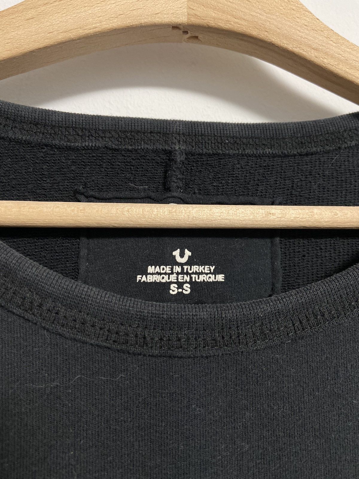 True Religion True Religion Vintage Sweatshirt y2k style Size S / US 4 / IT 40 - 3 Thumbnail