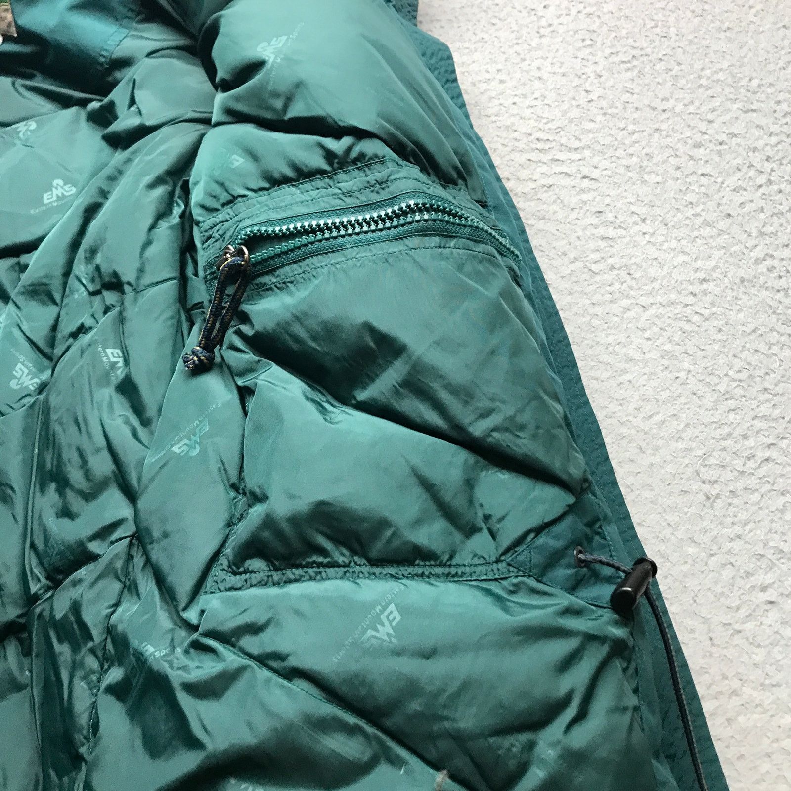 Eastern Mountain Sports Vintage EMS Eastern Mountain Sports Goose Down Parka Women M Size M / US 6-8 / IT 42-44 - 11 Thumbnail