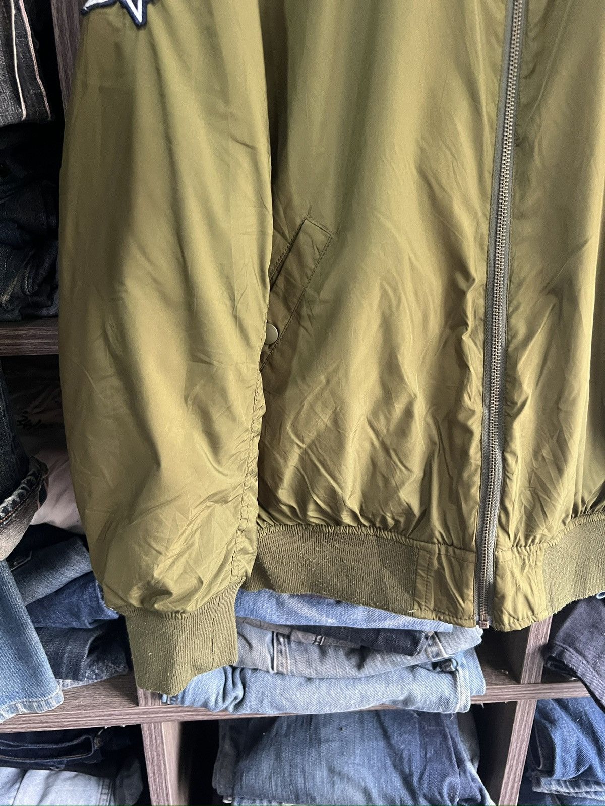 Other 🔥Rodeo Crown Reversible Zipper Jacket Size US M / EU 48-50 / 2 - 9 Thumbnail