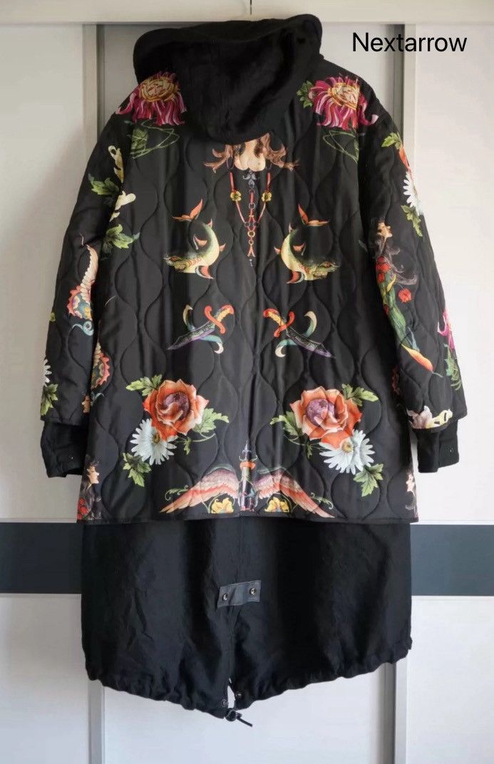 Yohji Yamamoto Yohji Yamamoto 03aw Coat 2412-Nextarrow Size US L / EU 52-54 / 3 - 2 Thumbnail