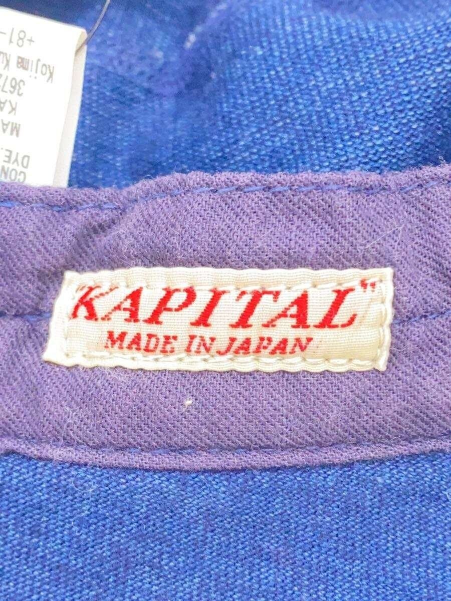 Kapital Tulip Hat Size ONE SIZE - 5 Thumbnail