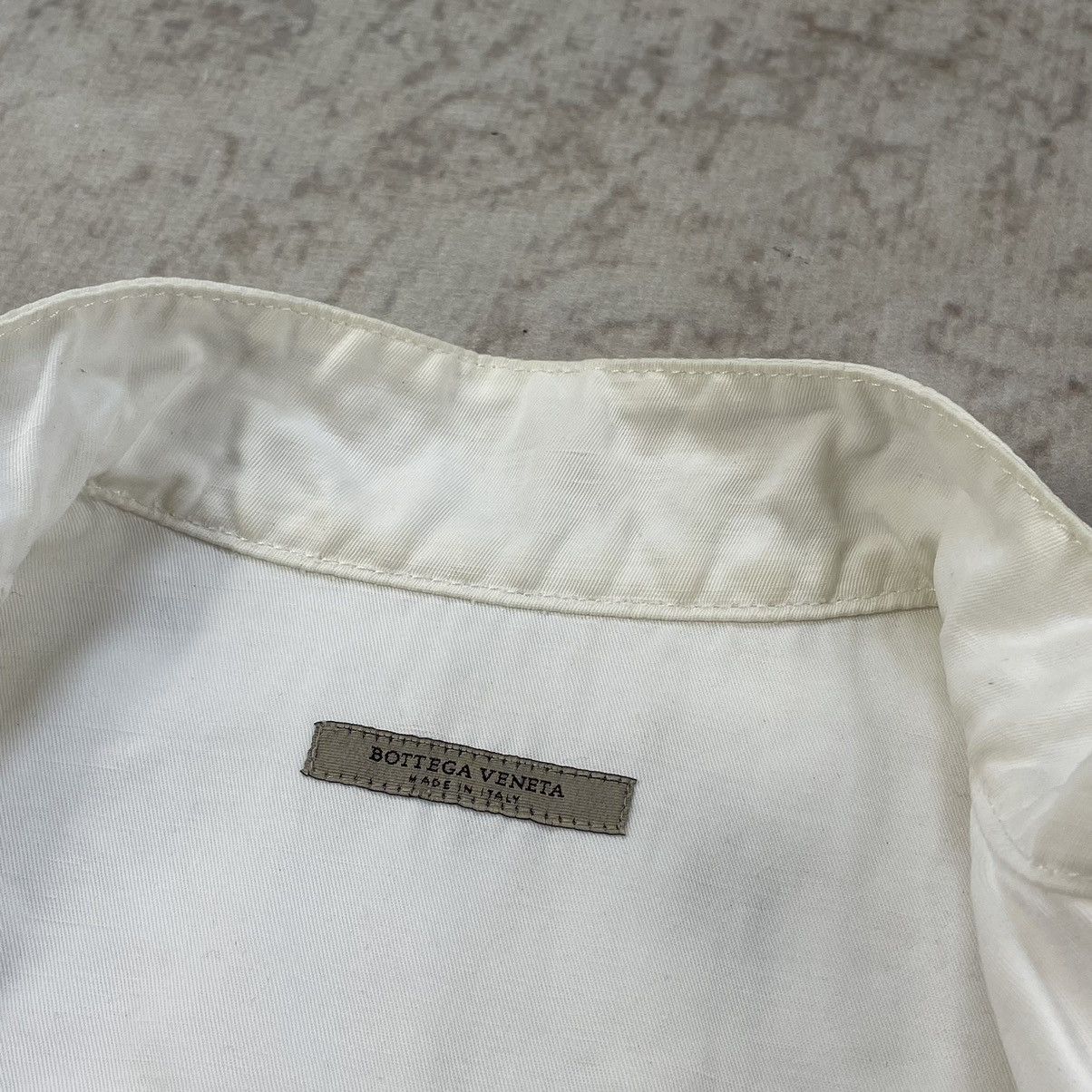 Bottega Veneta Bottega Veneta Zip Biker Transformer Off White Jacket Size S / US 4 / IT 40 - 21 Thumbnail