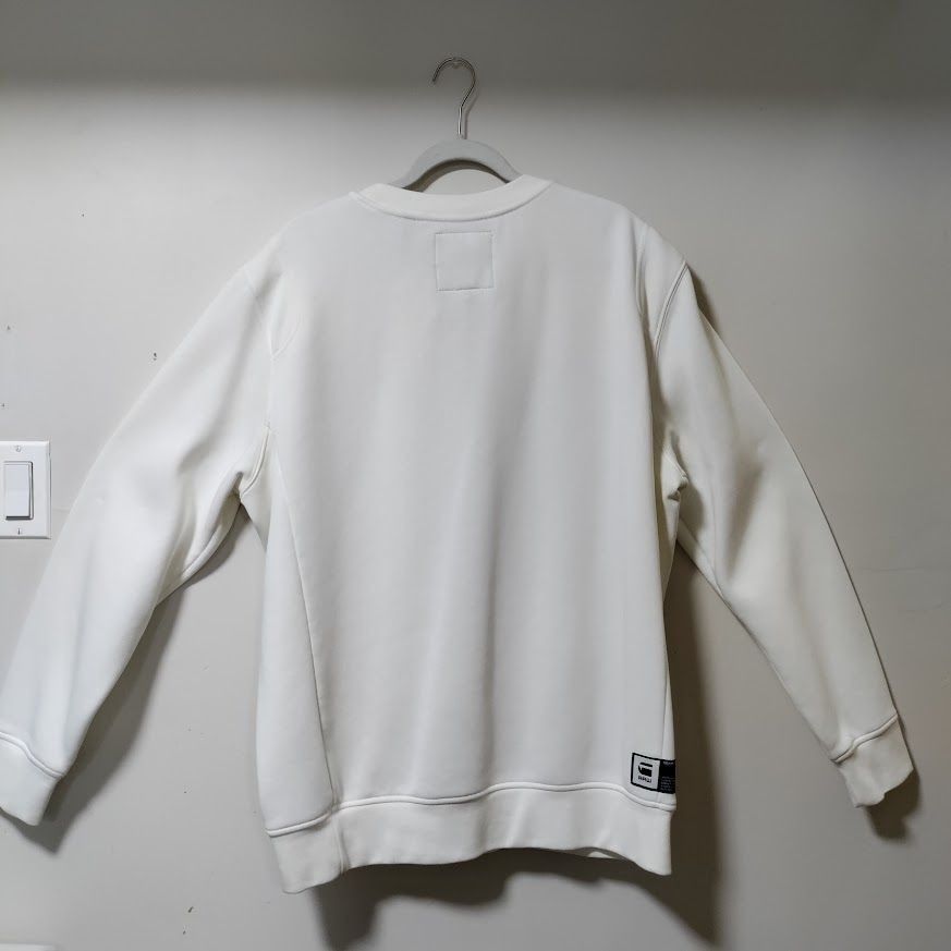 Other Gstar GS Raw Streetwear Graphic Printed Regular Fit GR Sweat Size US XXL / EU 58 / 5 - 3 Thumbnail