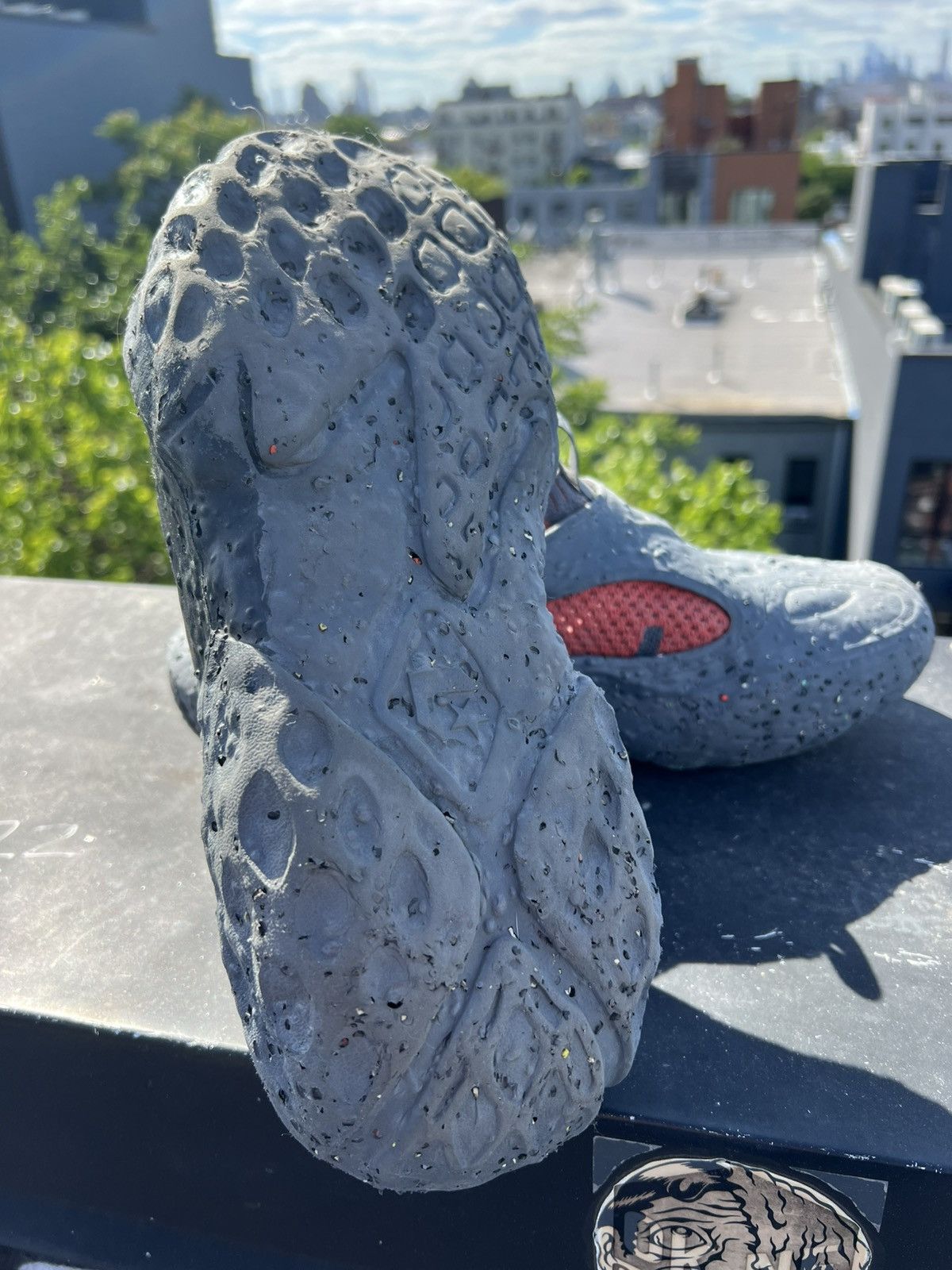 A-COLD-WALL* × Converse Converse Sponge CX Crater Size US 10 / EU 43 - 6 Thumbnail