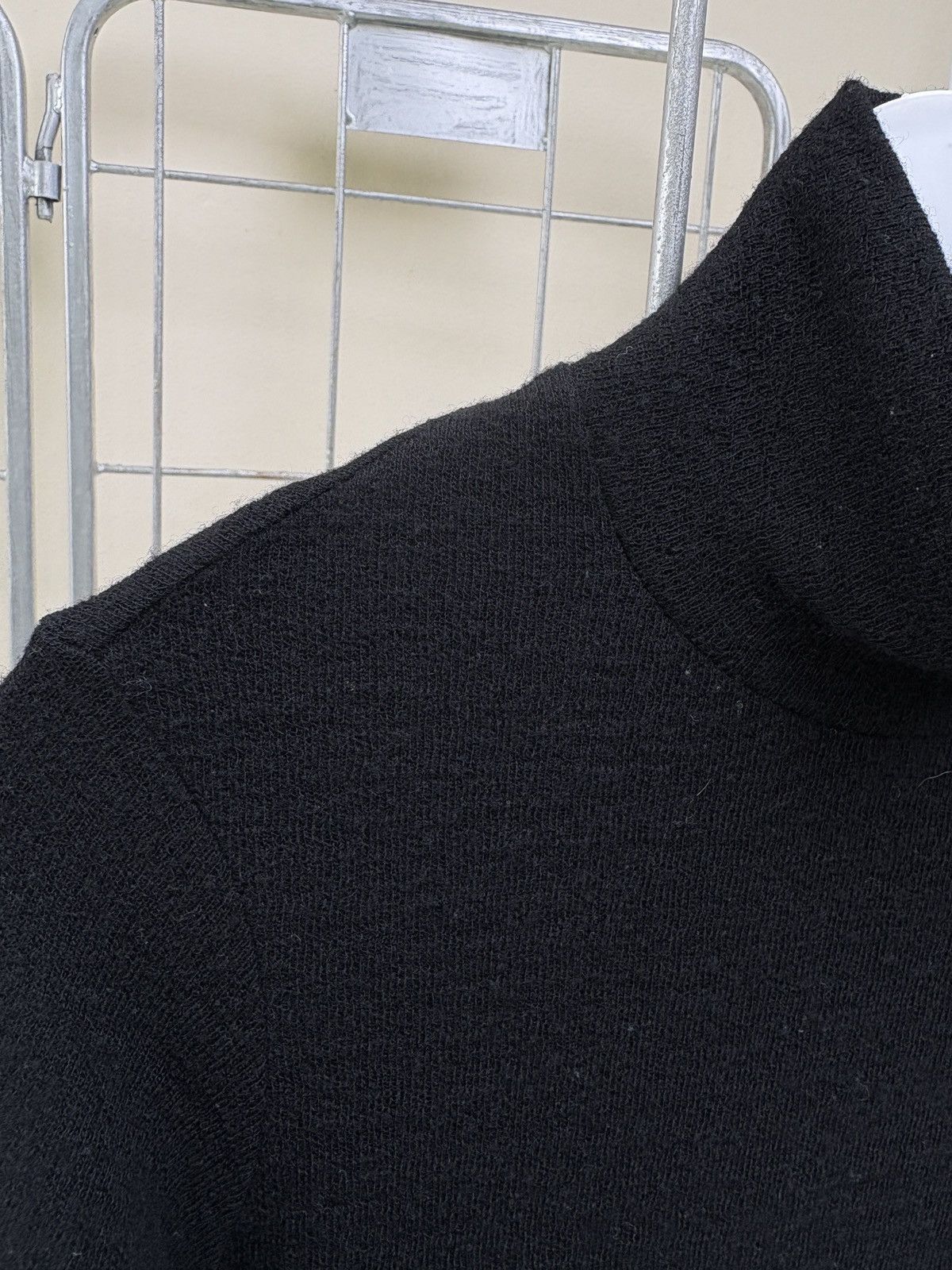 Yohji Yamamoto Yohji Yamamoto turtleneck long sleeves sweater Size M / US 6-8 / IT 42-44 - 9 Thumbnail
