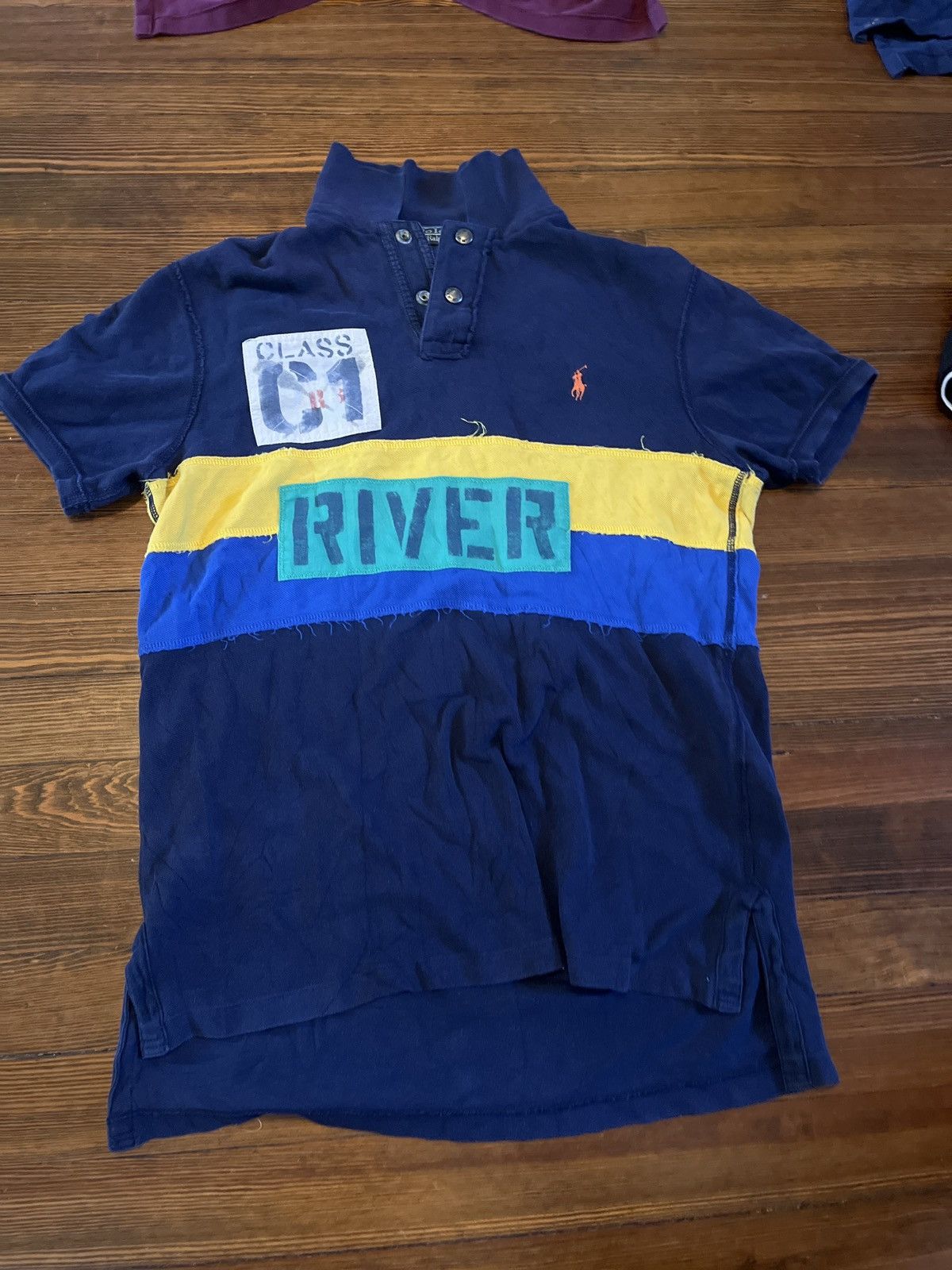 Polo Ralph Lauren POLO Tee Size US M / EU 48-50 / 2 - 1 Thumbnail