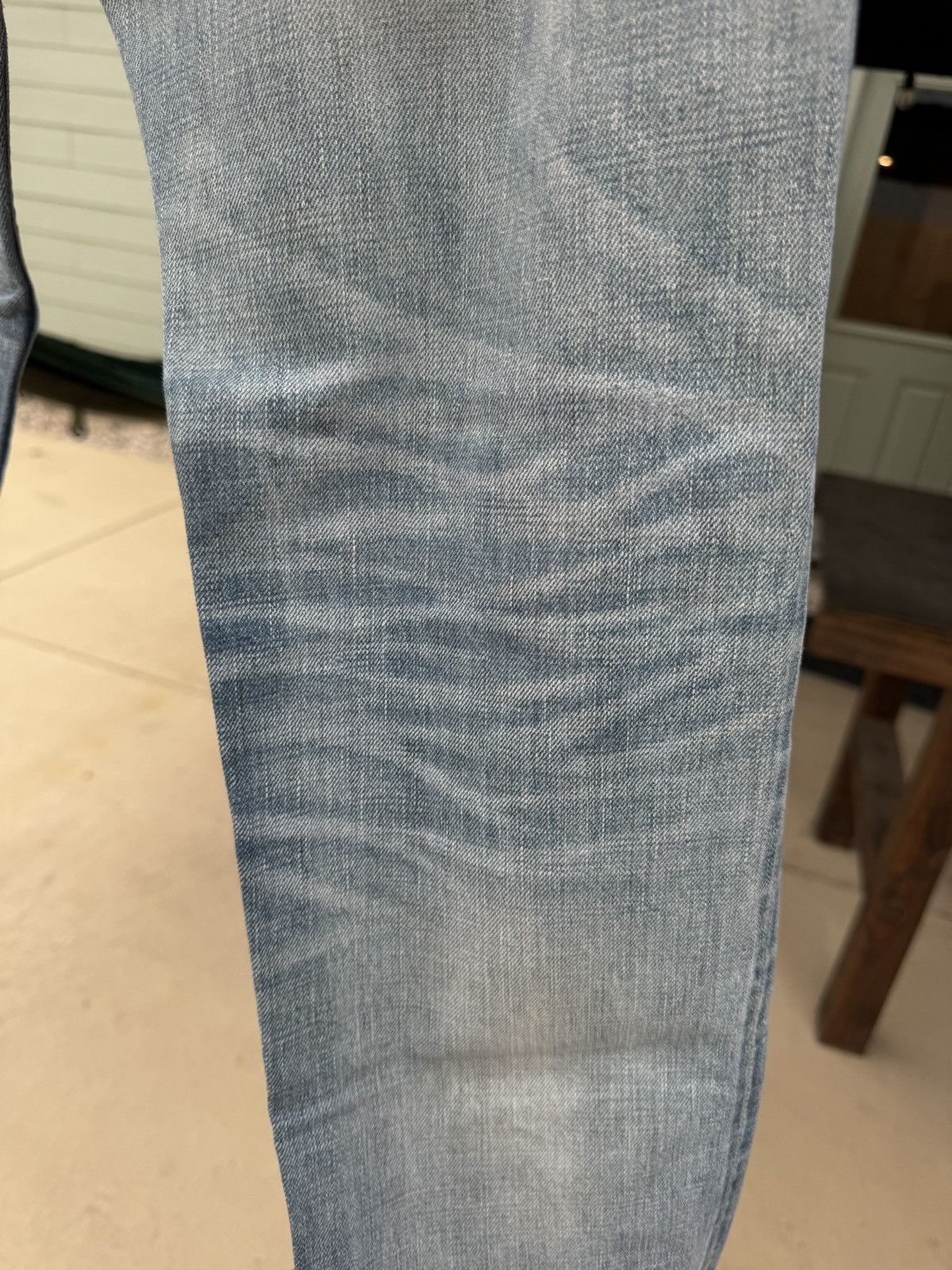Billy Reid Billy Reid Slim Cut Jeans Size US 28 / EU 44 - 6 Thumbnail