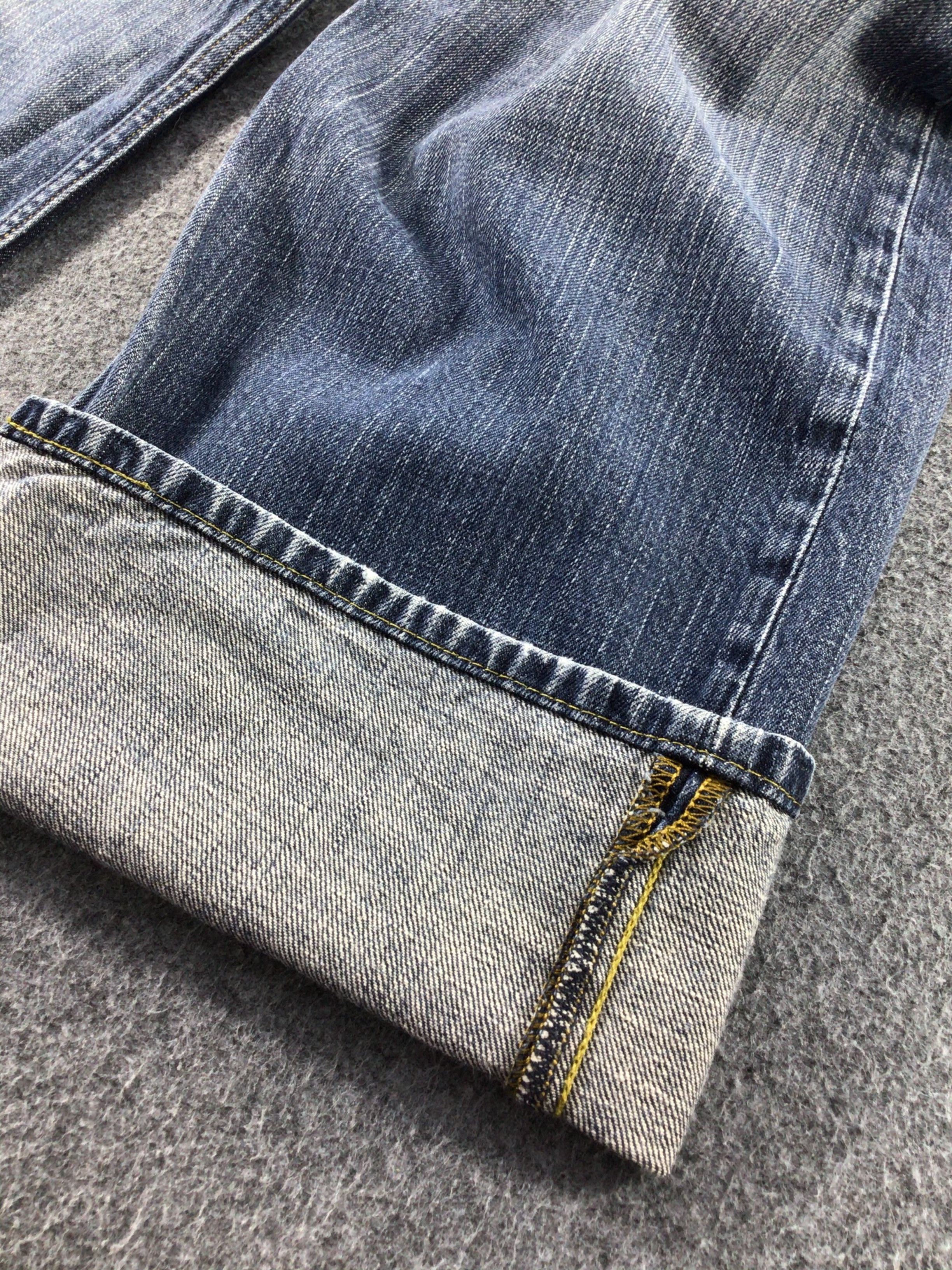 Levi's × Vintage Vintage Levis 549 Jeans-JM298 Size US 40 / EU 56 - 6 Thumbnail