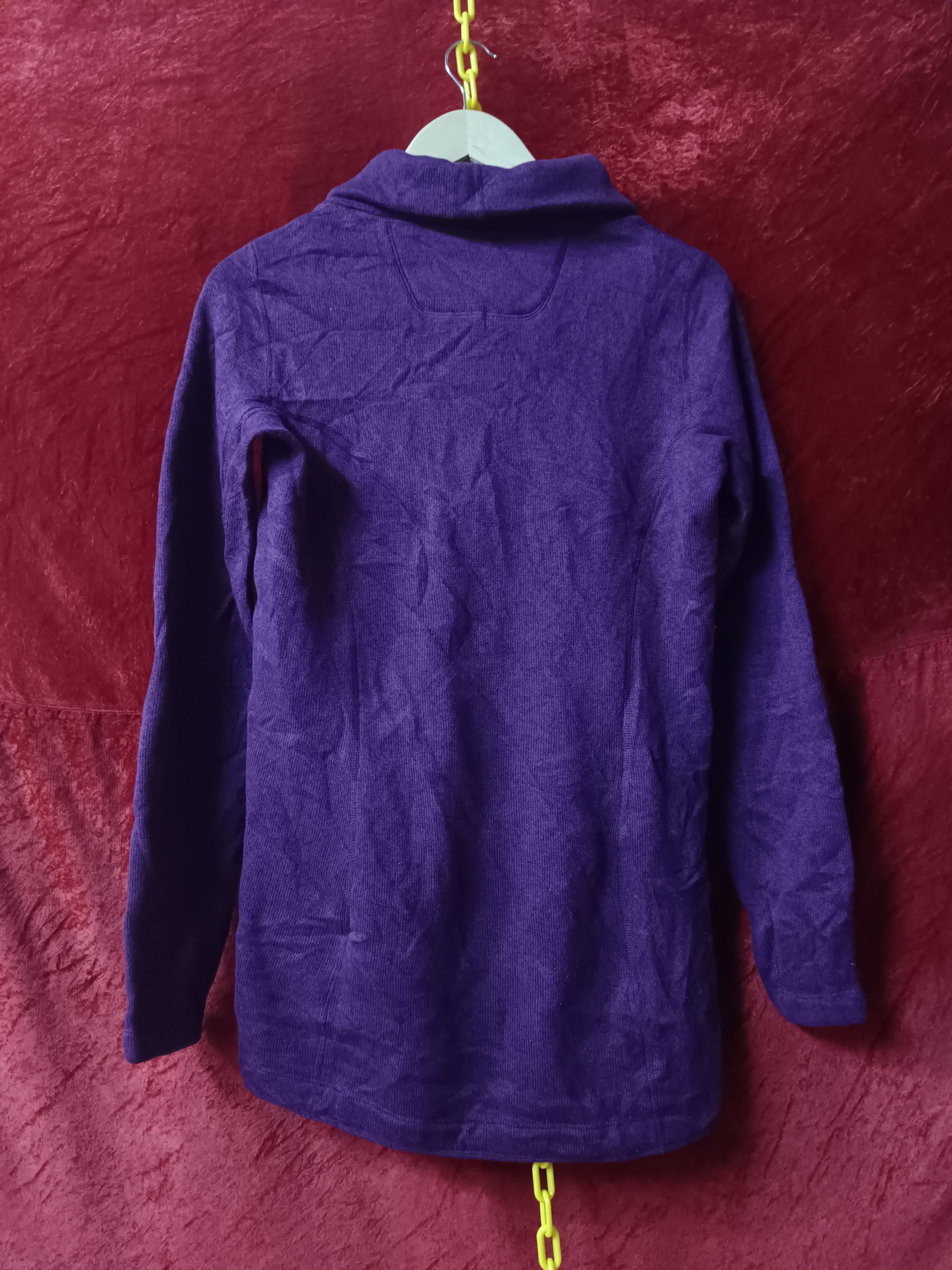 Arc'teryx Cowl Neck Fleece Longsleeve Size S / US 4 / IT 40 - 11 Thumbnail