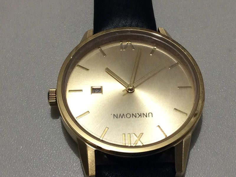 Designer Unisex Unknown natural Science Watch Size ONE SIZE - 6 Thumbnail