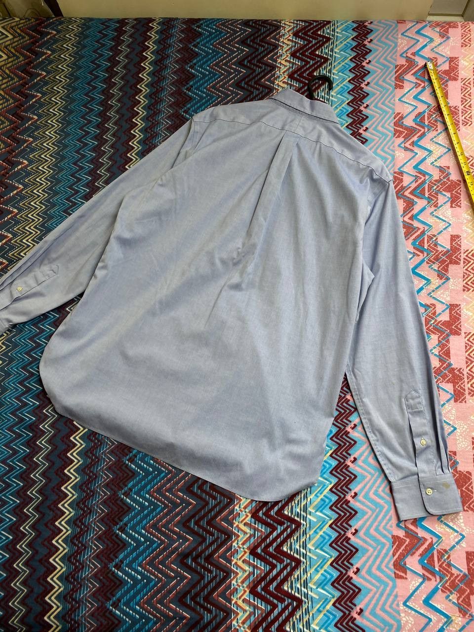 Ralph Lauren Vintage Y2K shirt Ralph Lauren easy care logo Size US XL / EU 56 / 4 - 17 Thumbnail