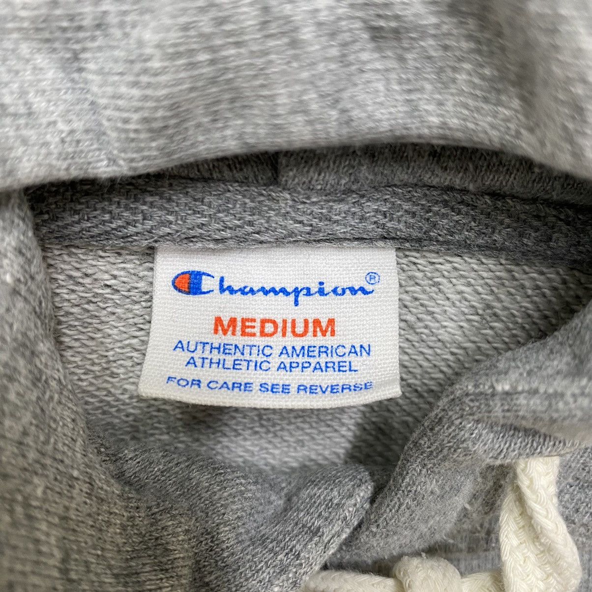Champion Champion Canisius New York Hoodie Gray Size Medium Size US M / EU 48-50 / 2 - 7 Thumbnail