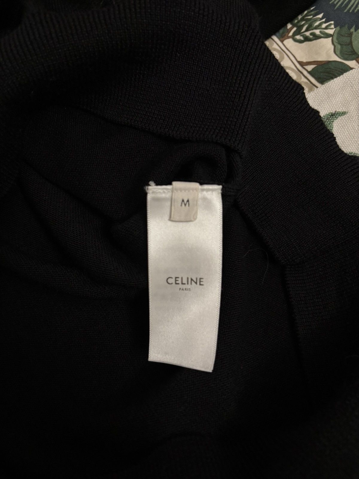 Celine Celine V Neck Sweater Size US M / EU 48-50 / 2 - 4 Thumbnail