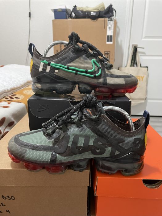 Cpfm hot sale vapormax sizes