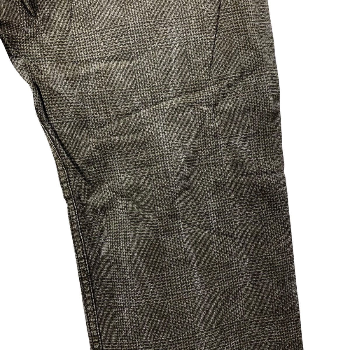 Beams Plus BEAMS Tartan plaid checkered pants Size US 32 / EU 48 - 19 Thumbnail