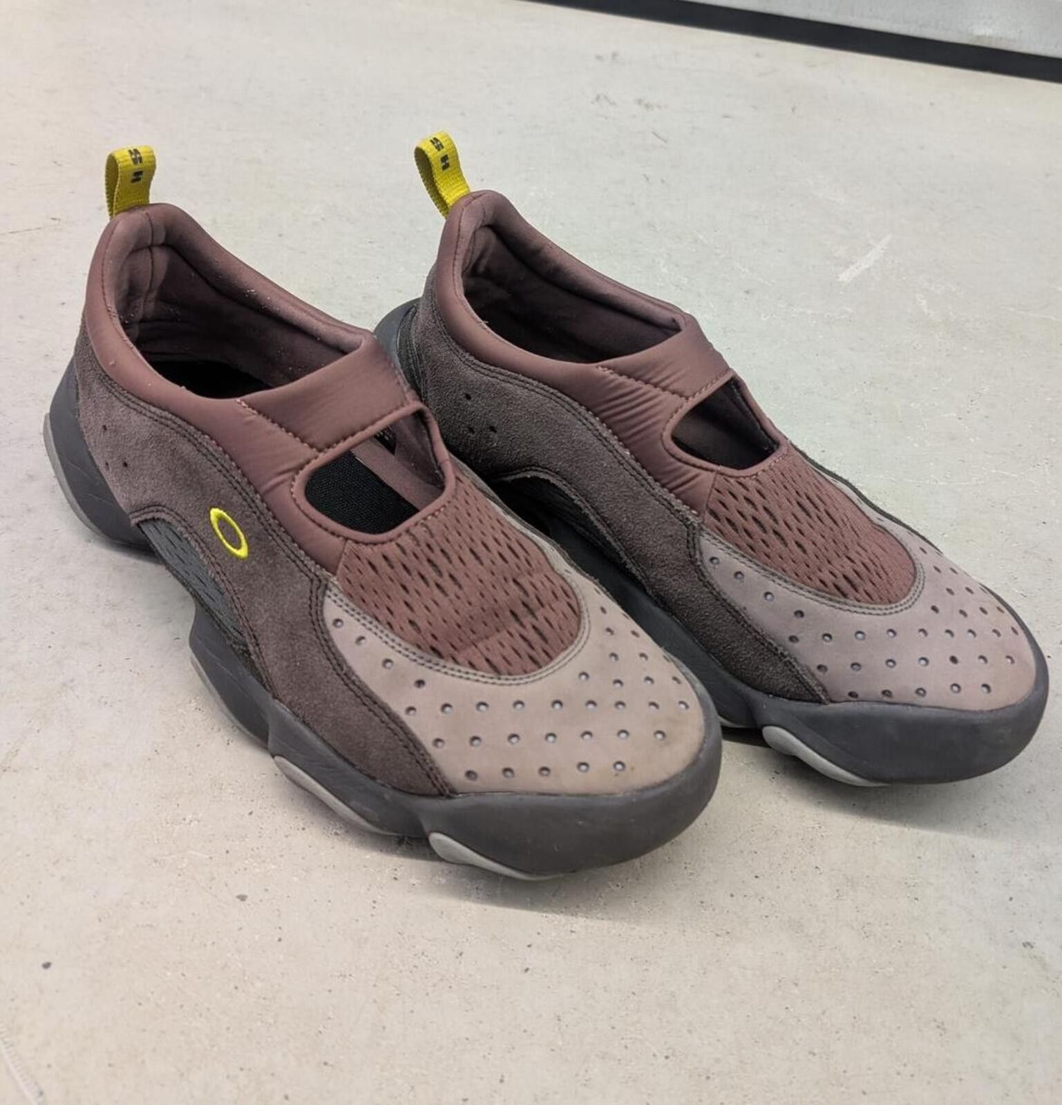 Oakley Oakley Factory Team Flesh Sandal Sneakers M13 Size US 13 / EU 46 - 1 Thumbnail
