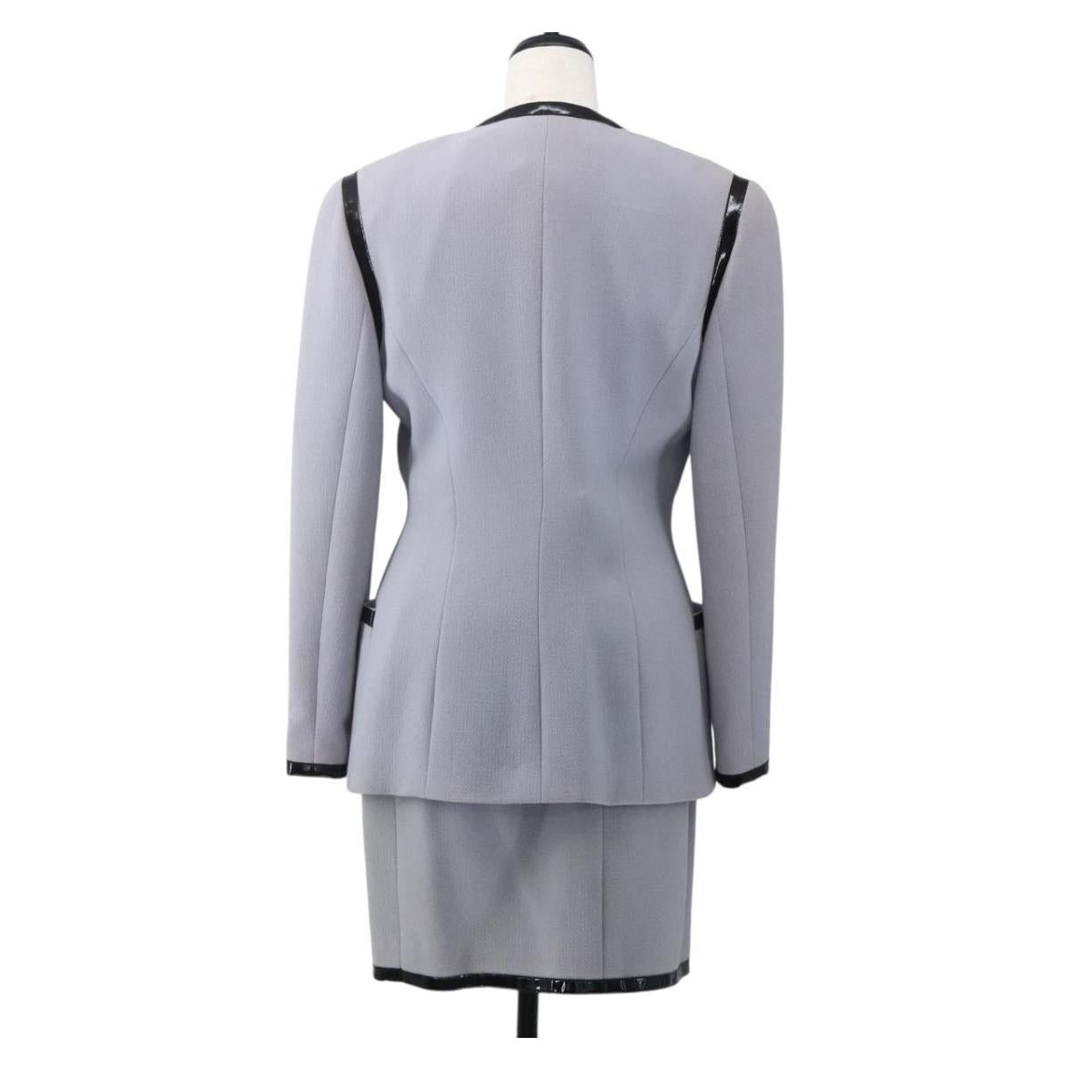 Chanel Chanel Setup Cotton CC Jacket Size US XXS / EU 40 - 2 Thumbnail