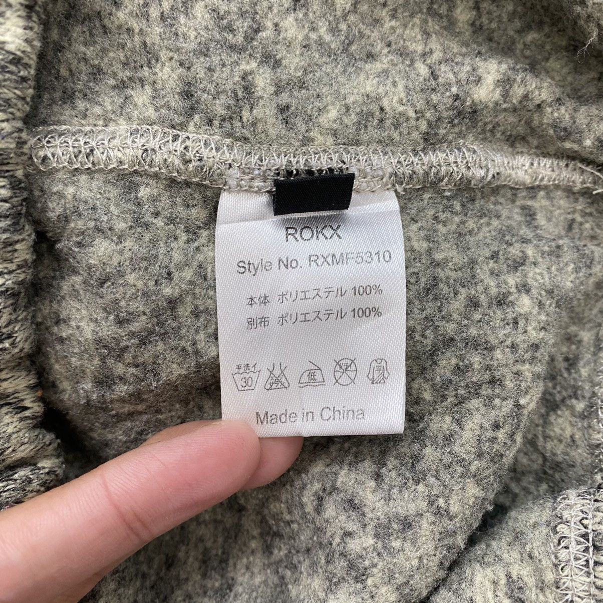 Japanese Brand × Vintage Vintage ROKX Japanese Brand Outdoor Grey Jogger Trousers Size US 28 / EU 44 - 6 Thumbnail