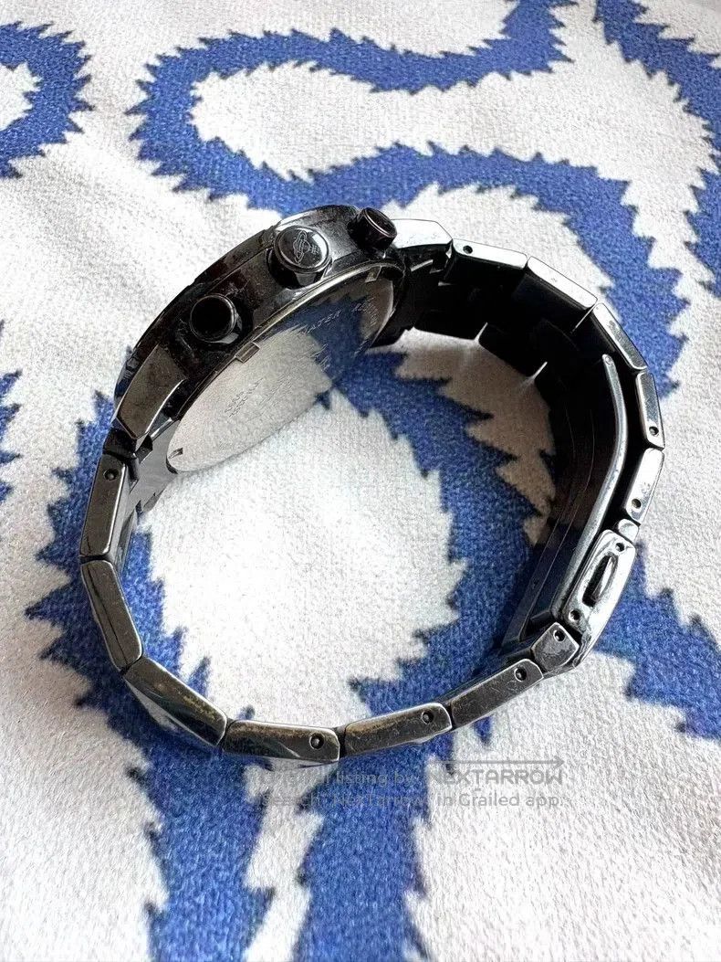 Vivienne Westwood Vivienne Westwood Vintage Star Watch. Size ONE SIZE - 3 Thumbnail