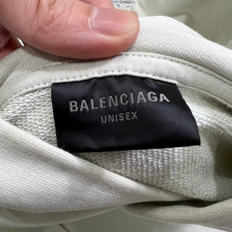 Balenciaga Balenciaga Sweatshirt Size US L / EU 52-54 / 3 - 4 Thumbnail