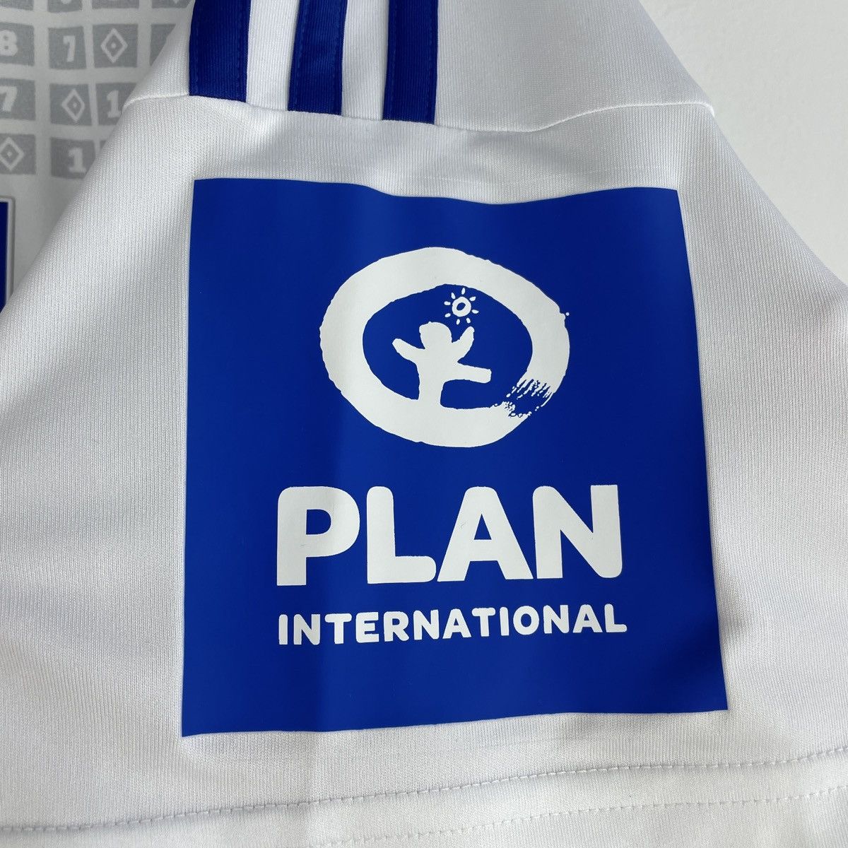 Adidas Hamburg SV Immanuel Pherai Home Adidas Jersey Men 2024/2025 Size US XL / EU 56 / 4 - 6 Thumbnail