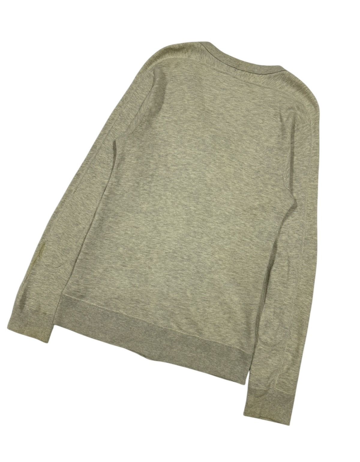Hysteric Glamour Hysteric Glamour Knit Cardigan V-Neck Iconic Logo Brand Size US S / EU 44-46 / 1 - 18 Thumbnail