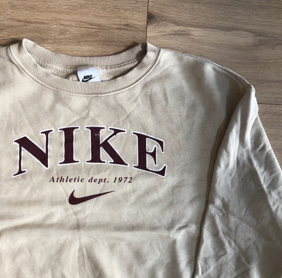 Nike Vintage Nike sweatshirt Size US XS / EU 42 / 0 - 2 Thumbnail