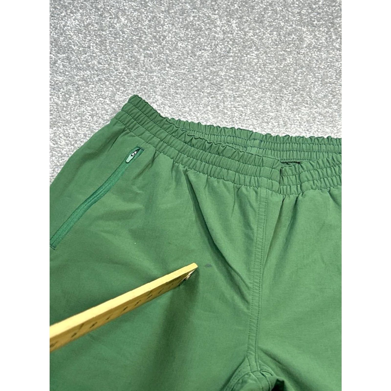 Outdoor Voices Outdoor Voices Pants Mens S Green Jogger Regular Straight Leg Mid Rise Drawstring Size US 29 - 2 Thumbnail