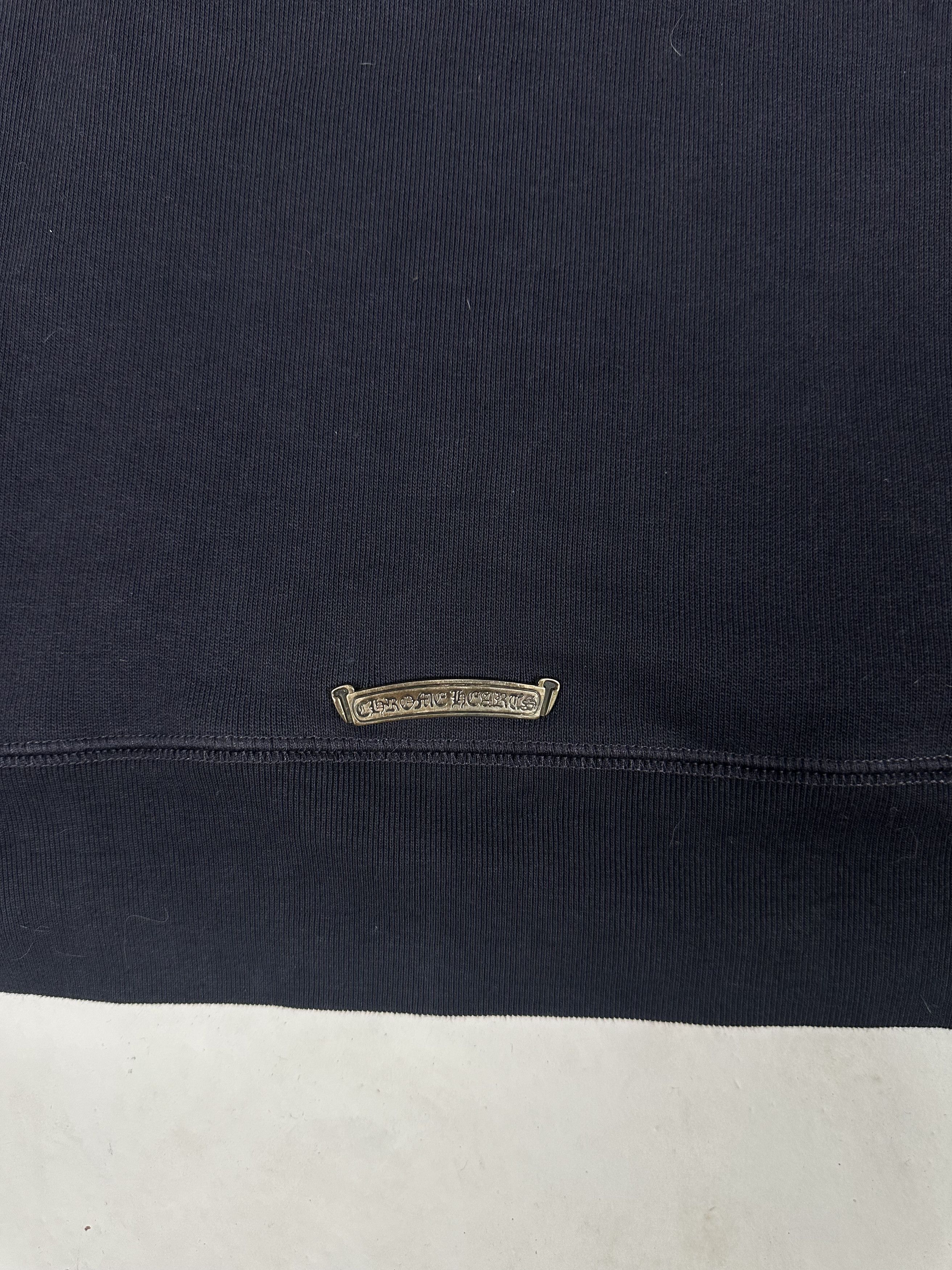 Chrome Hearts PaperJam CH Hoodie Size US M / EU 48-50 / 2 - 14 Thumbnail