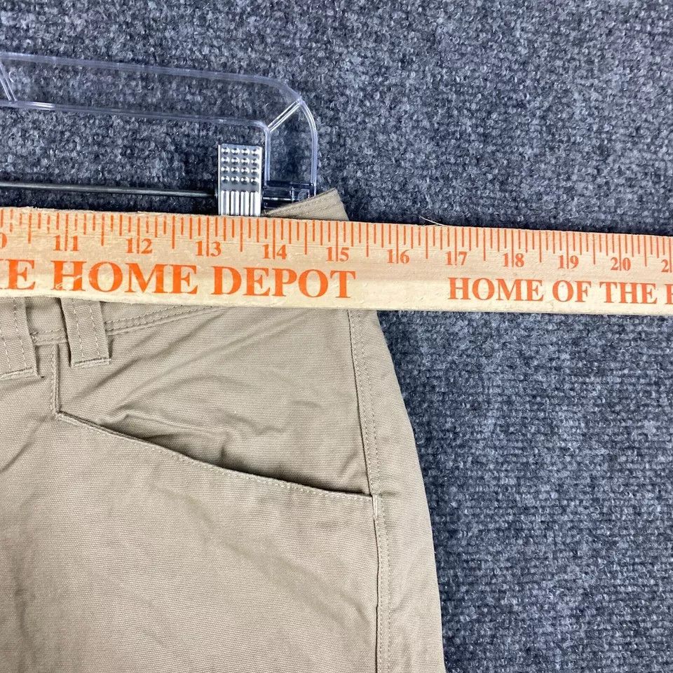The North Face The North Face Chino Shorts Women's Small Beige 100% Cotton Size 30" / US 8 / IT 44 - 5 Thumbnail