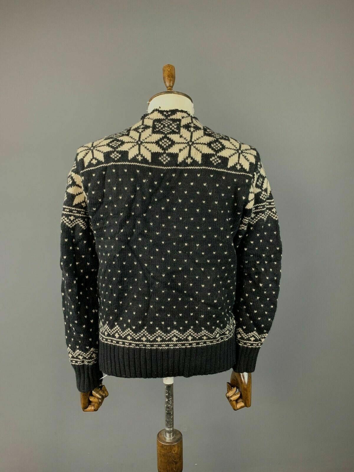 Polo Ralph Lauren Polo by Ralph Lauren Wool Knit Deer Print Sweater Size XL Size US XL / EU 56 / 4 - 6 Thumbnail