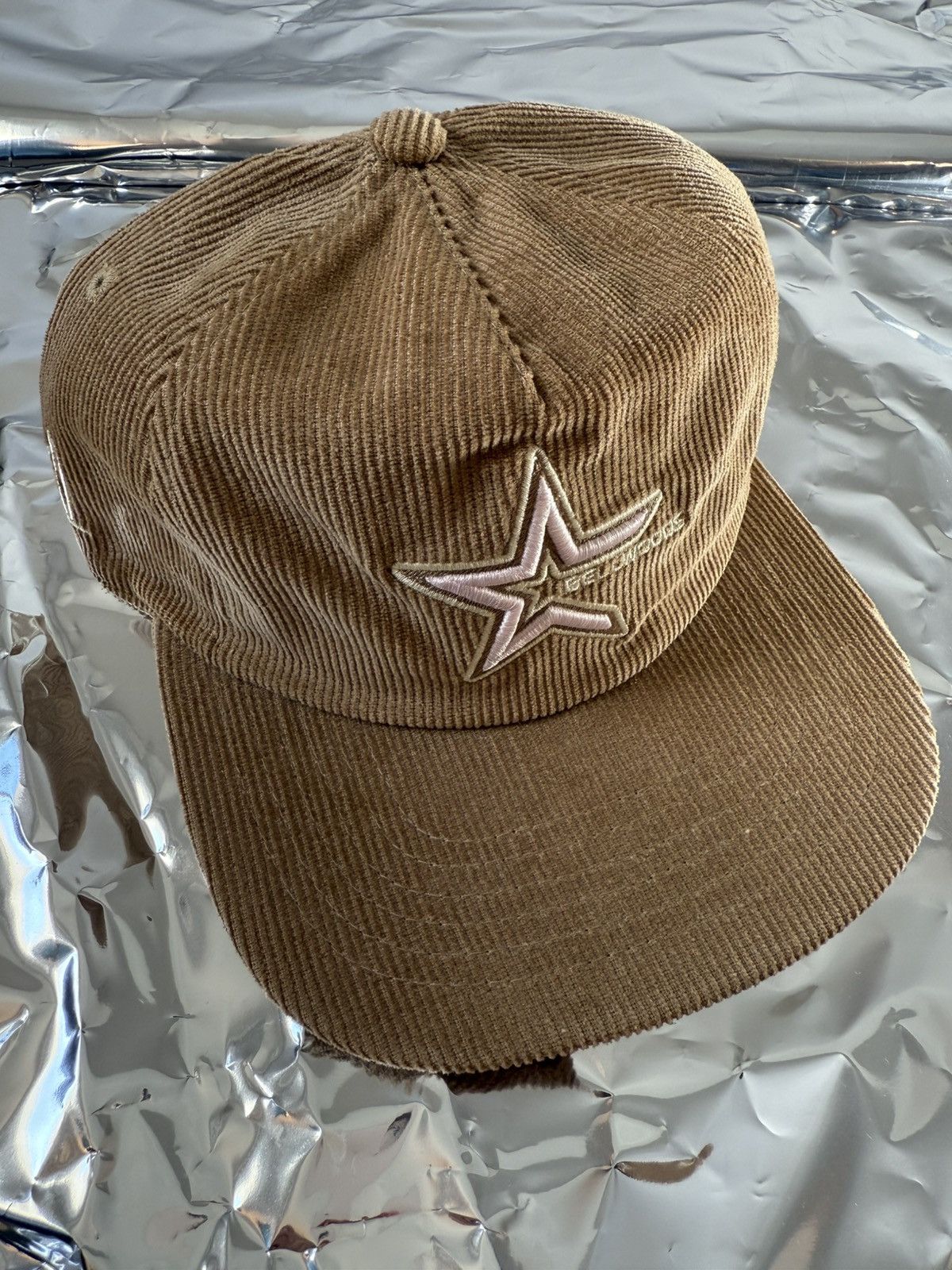Trinity The Label Trinity Label Bellwoods Corduroy SnapBack Hat New Condition Size ONE SIZE - 2 Thumbnail