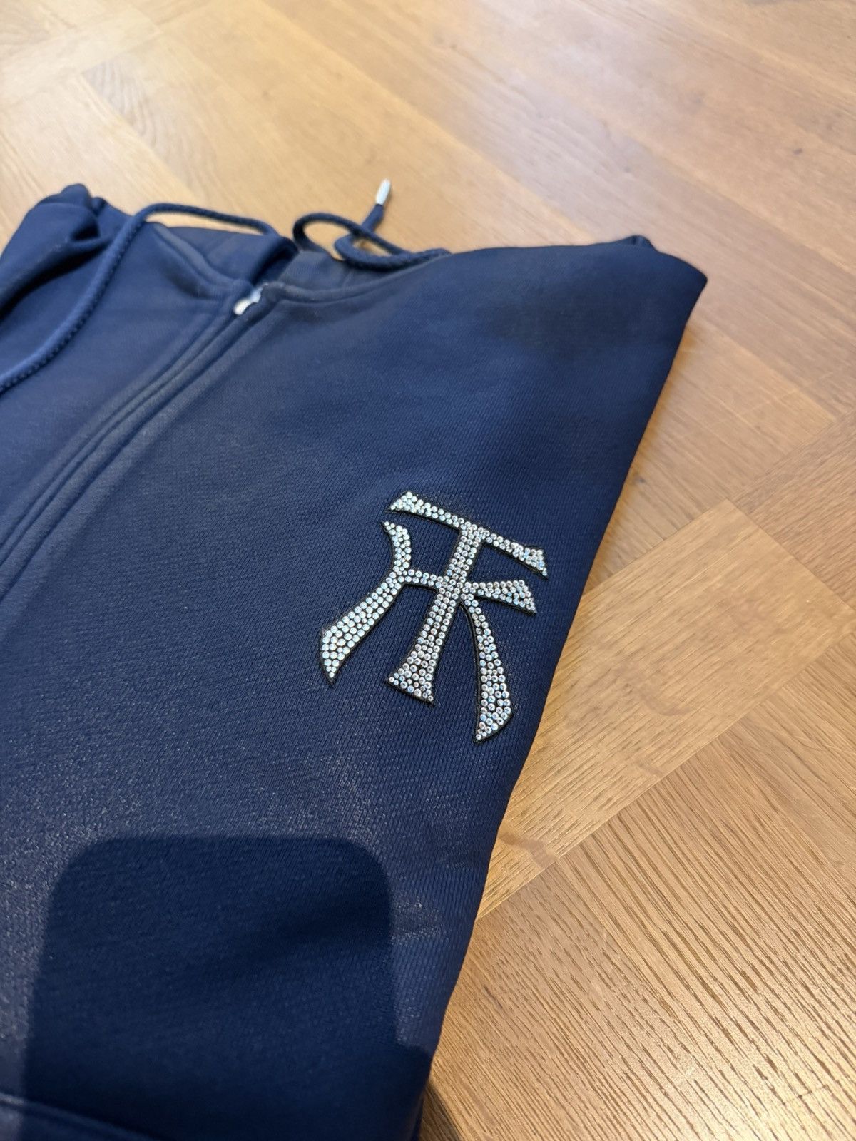 Ambush Design Ambush Wax TK Sweat Zip-Up Hoodie Size US L / EU 52-54 / 3 - 3 Thumbnail