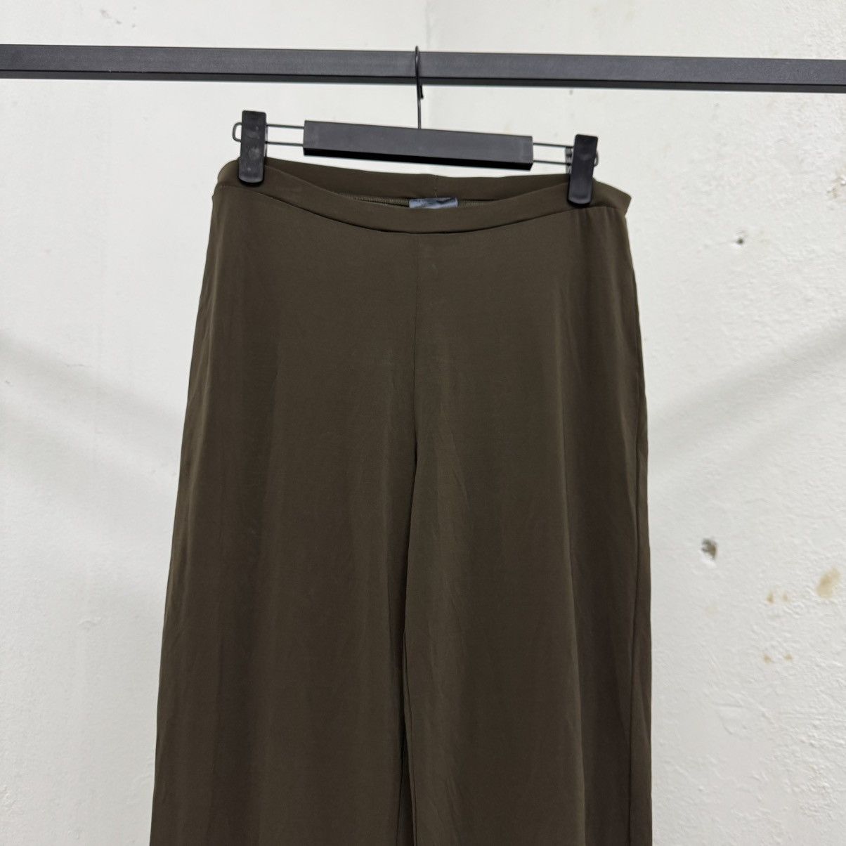 Isabel Marant Isabel Marant Wide Leg Jersey Pants Size 27" / US 4 / IT 40 - 3 Thumbnail