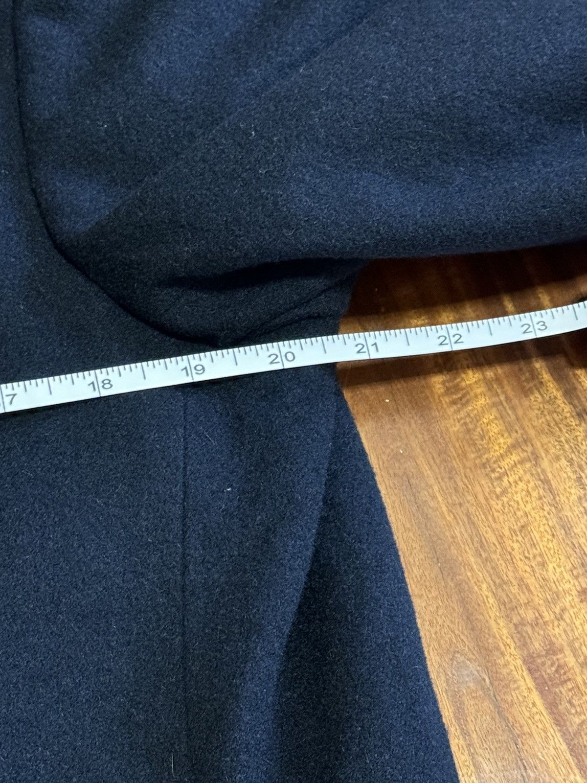 Barneys New York Barneys New York Cashmere Blazer Size 38R - 4 Thumbnail