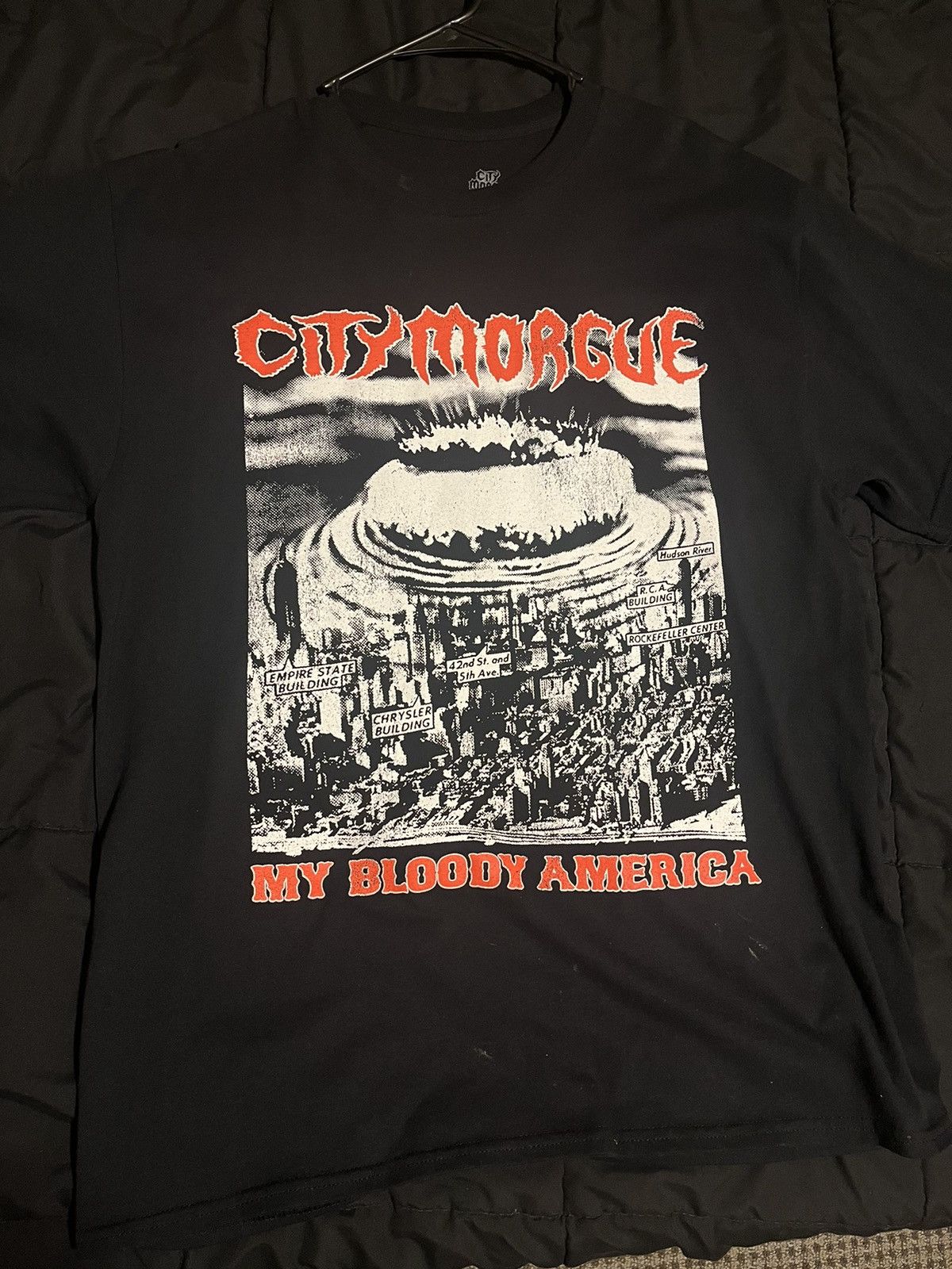 City Morgue City Morgue My Bloody America Bundle Size US L / EU 52-54 / 3 - 4 Thumbnail