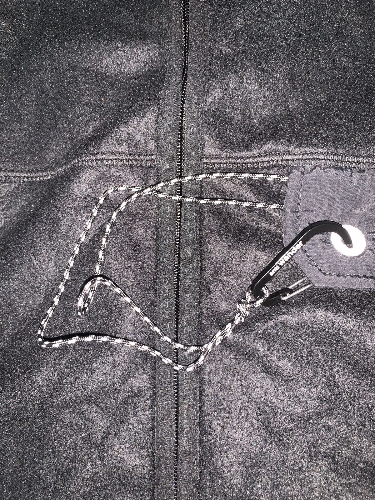 And Wander And Wander Micro Fleece Jacket Size US S / EU 44-46 / 1 - 4 Thumbnail
