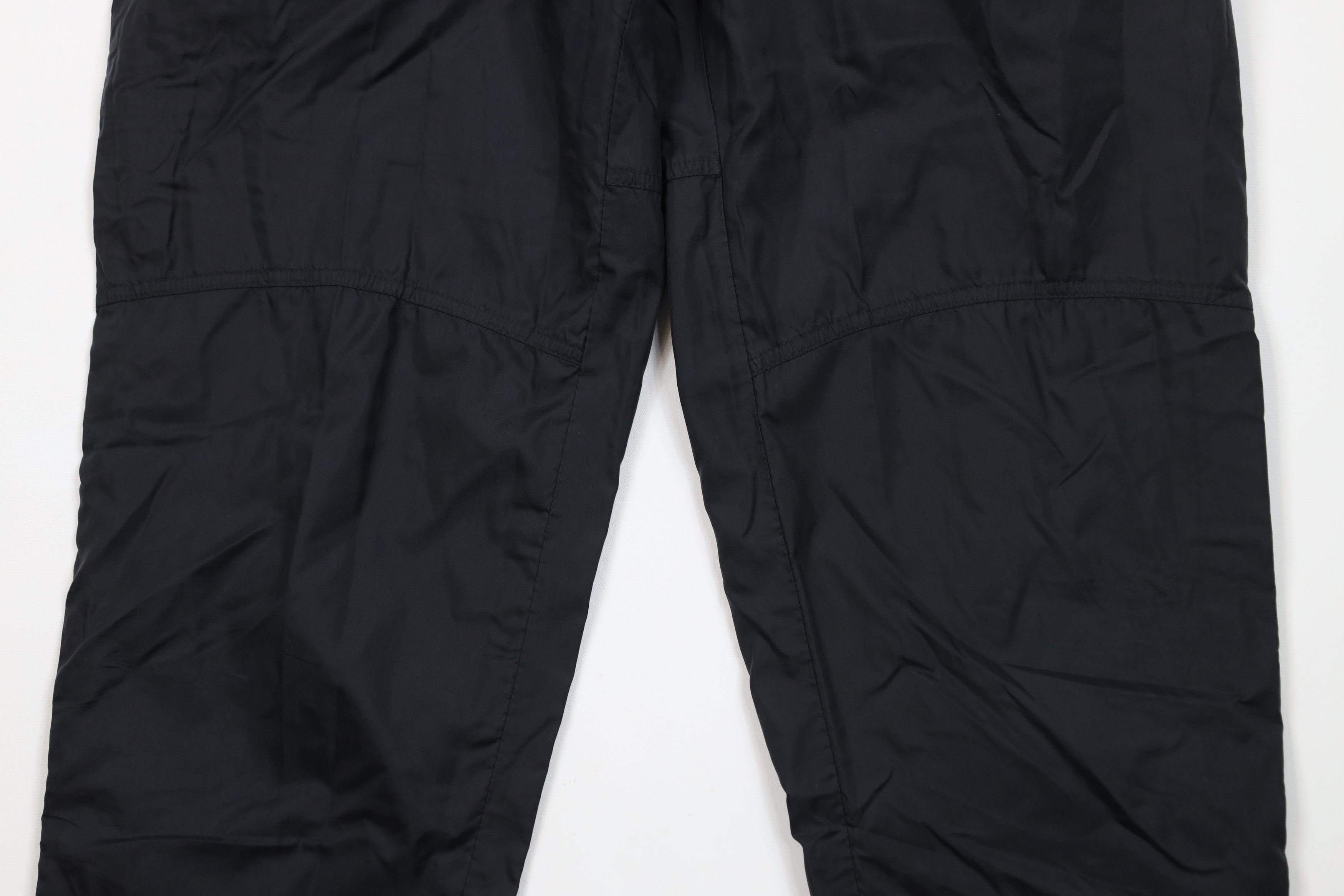 Nike Vintage 90s Nike Scott Mini Swoosh Windbreaker Joggers Pants Size US 36 / EU 52 - 3 Thumbnail
