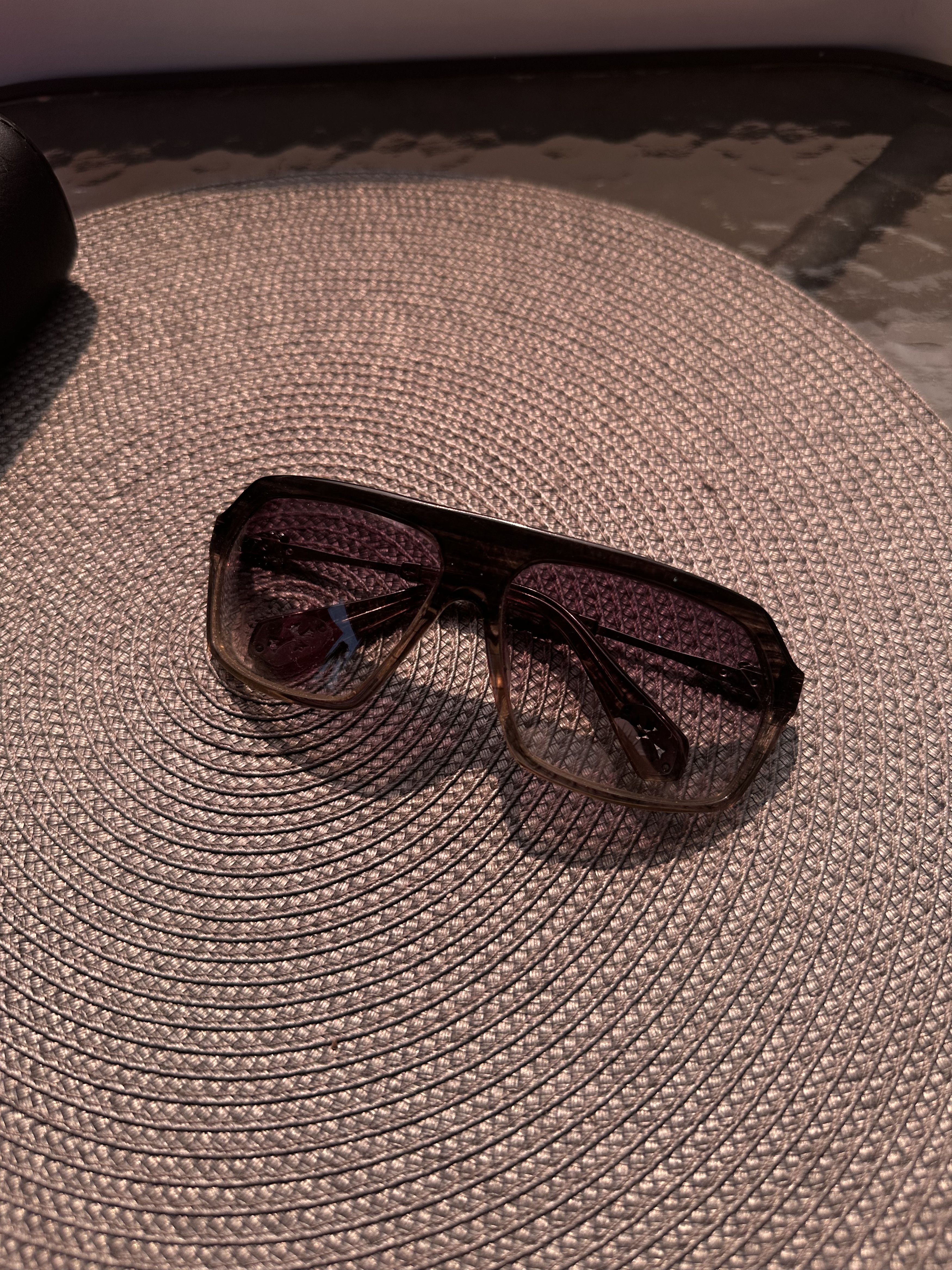 Chrome Hearts Chrome Hearts Dagger Sunglasses Size ONE SIZE - 4 Thumbnail