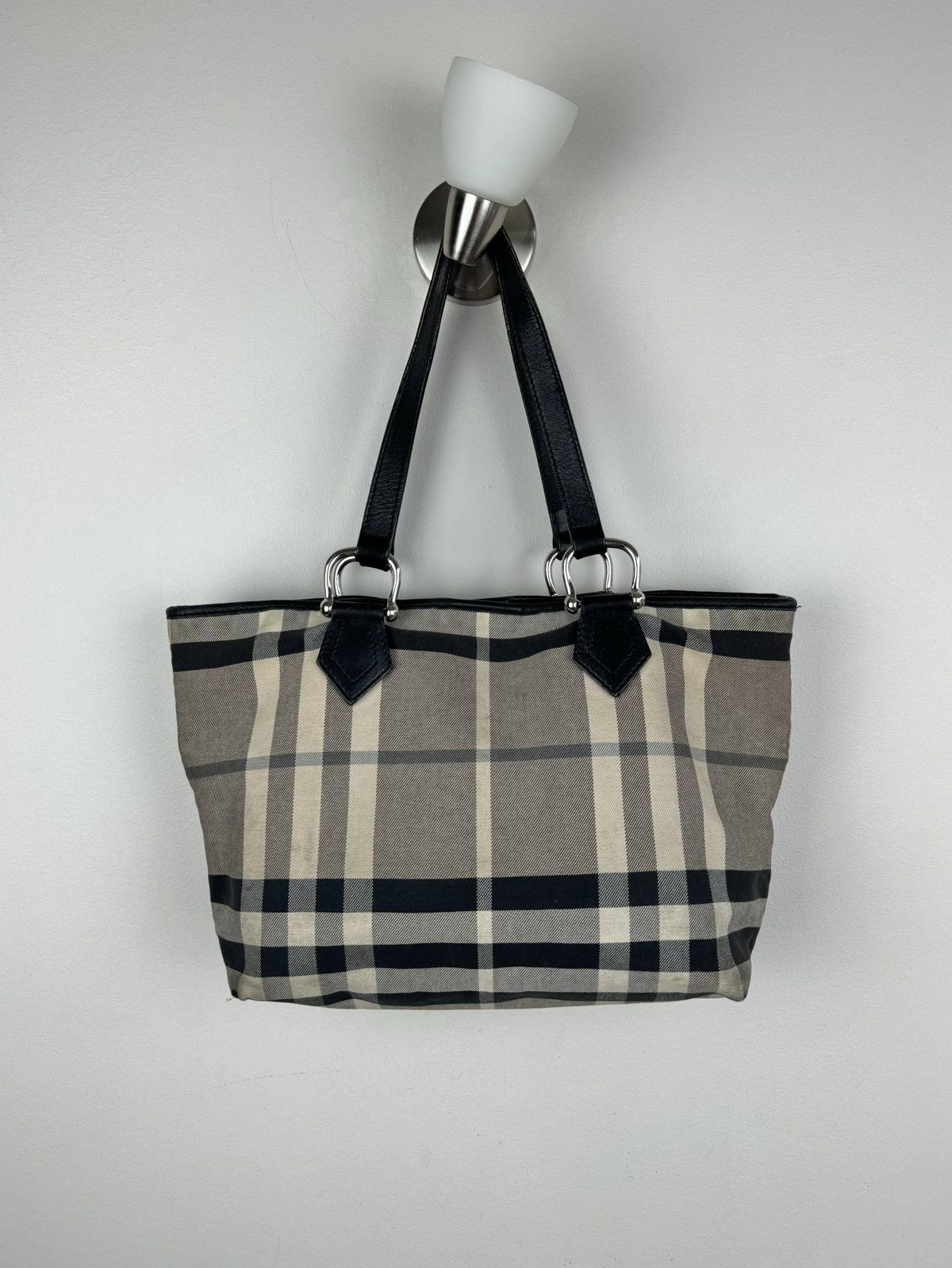 Burberry Shoulder bag Burberry Nova Check original luxury casual item Size ONE SIZE - 1 Thumbnail