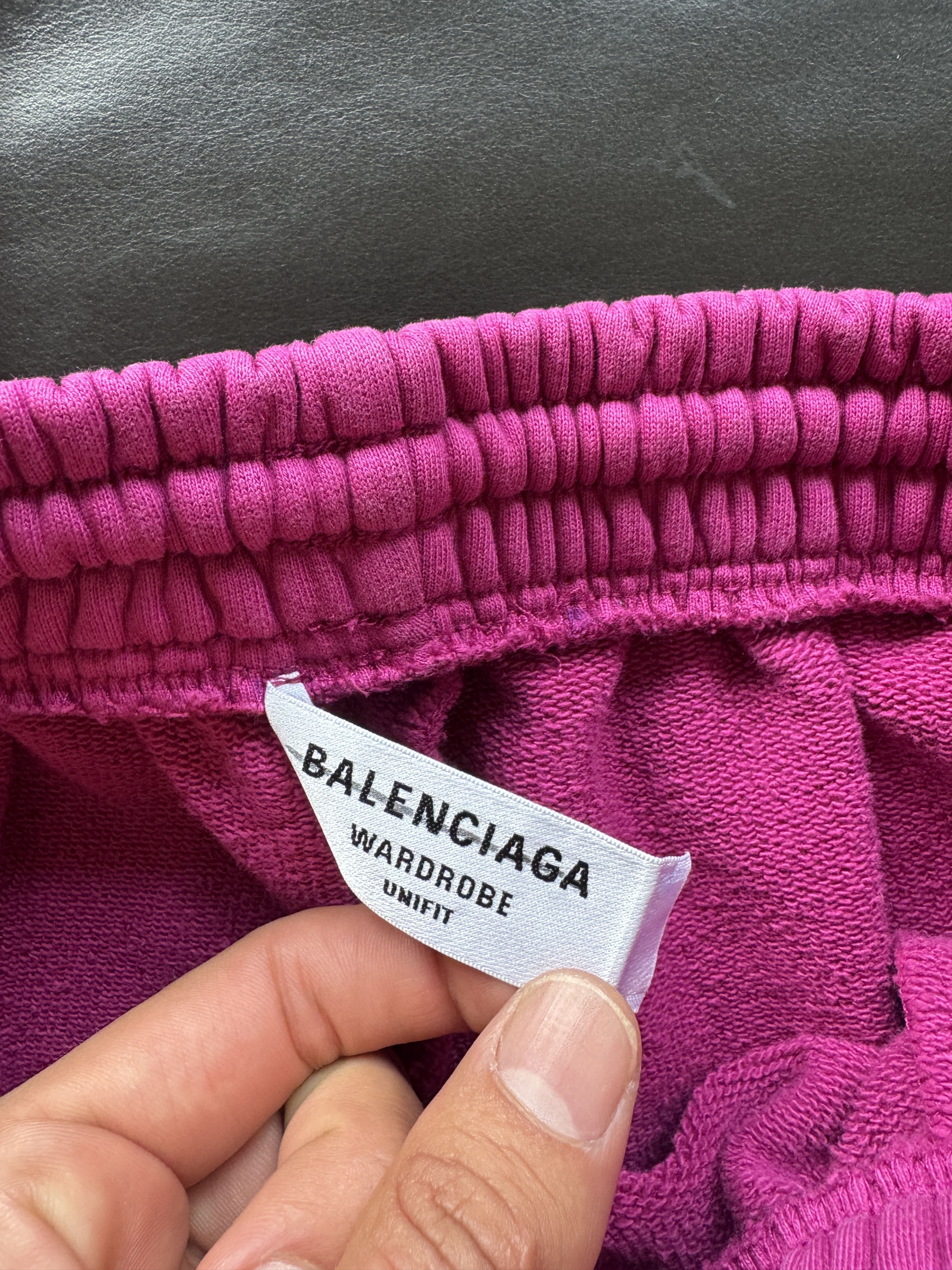 Balenciaga Pink Campaign Sweatpants Size US 32 / EU 48 - 16 Thumbnail