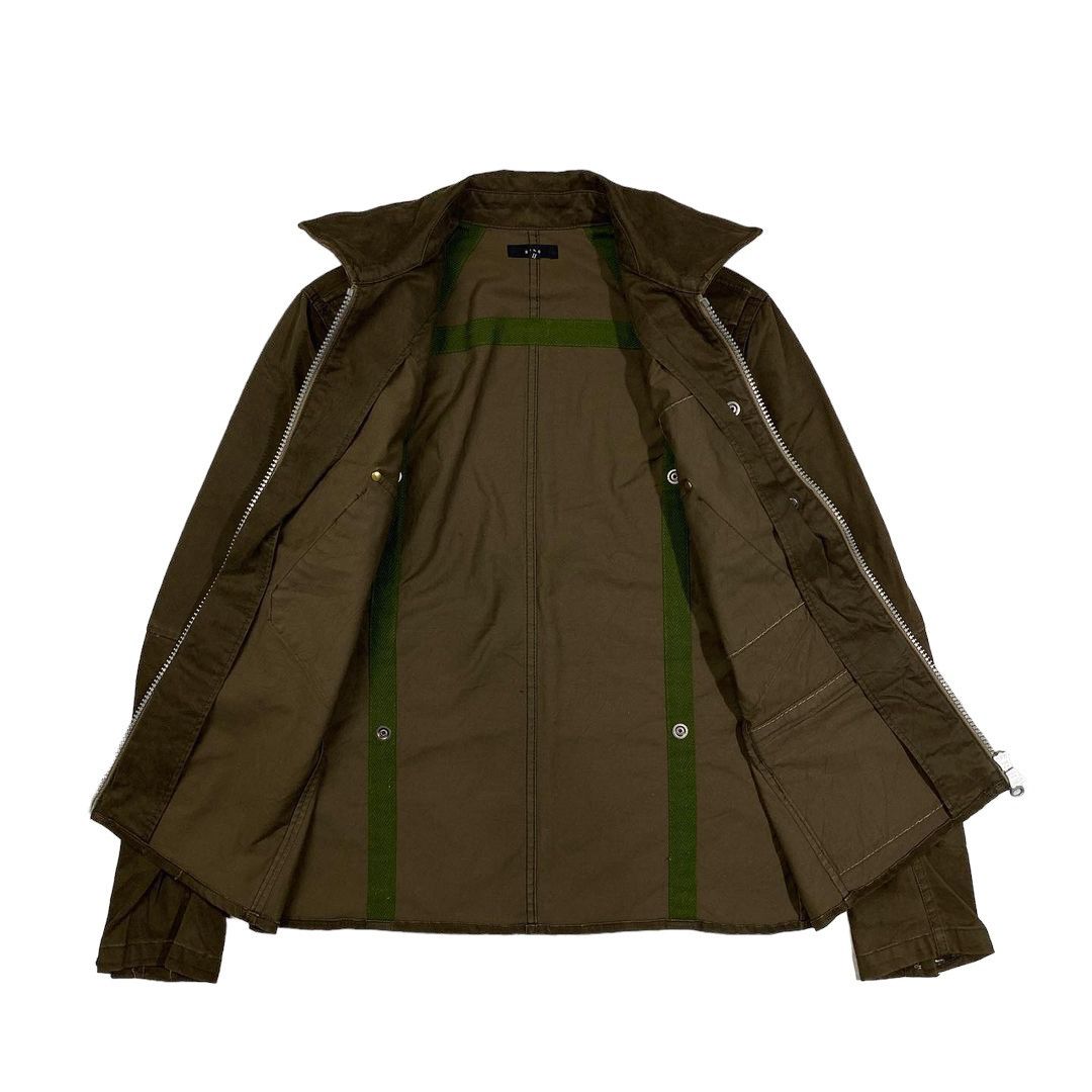 Japanese Brand 1990s Albe Japan - Cargo Work Jacket Size US M / EU 48-50 / 2 - 3 Thumbnail