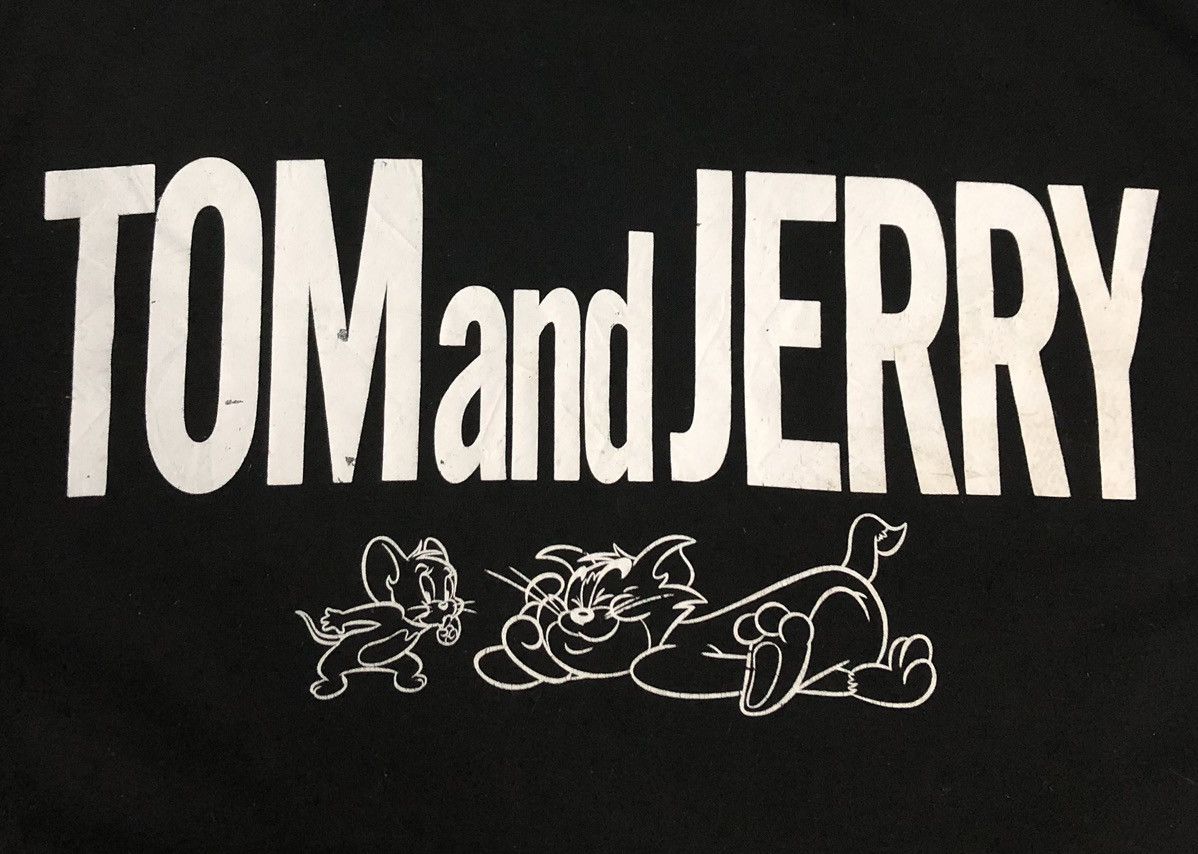Cartoon Network Cartoon Network Tom And Jerry Best Friends T-Shirt Size US XL / EU 56 / 4 - 3 Thumbnail
