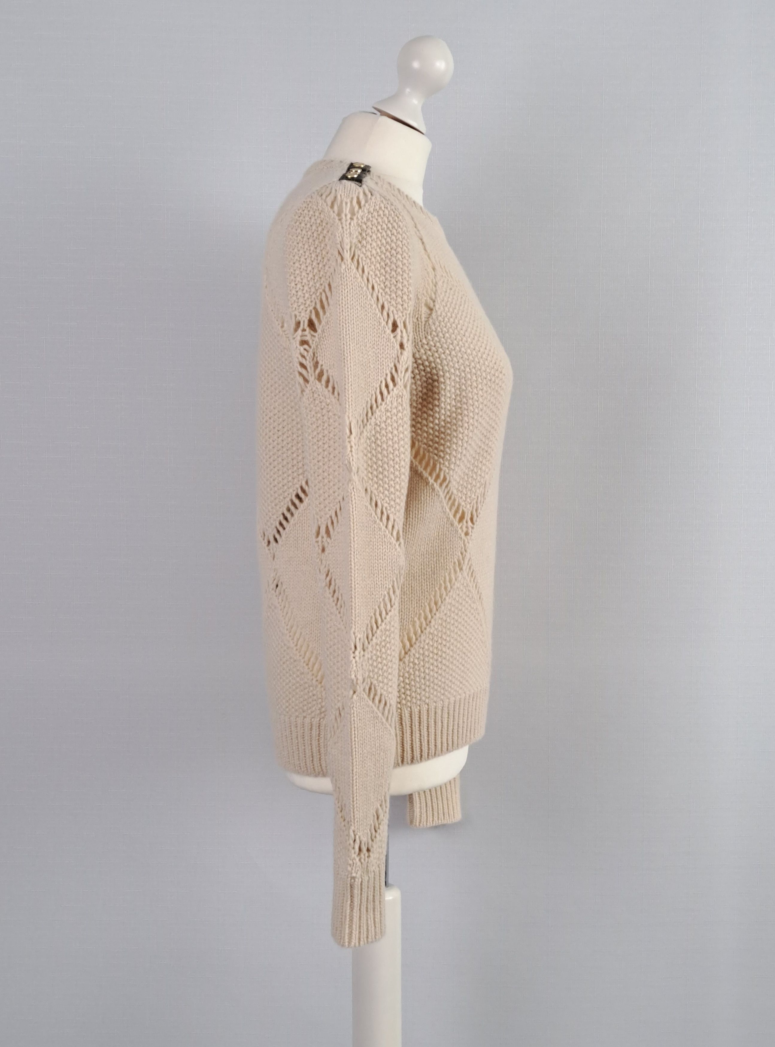 Zadig & Voltaire Zadig & Voltaire alpaca/wool sweater. Size S. Size S / US 4 / IT 40 - 2 Thumbnail